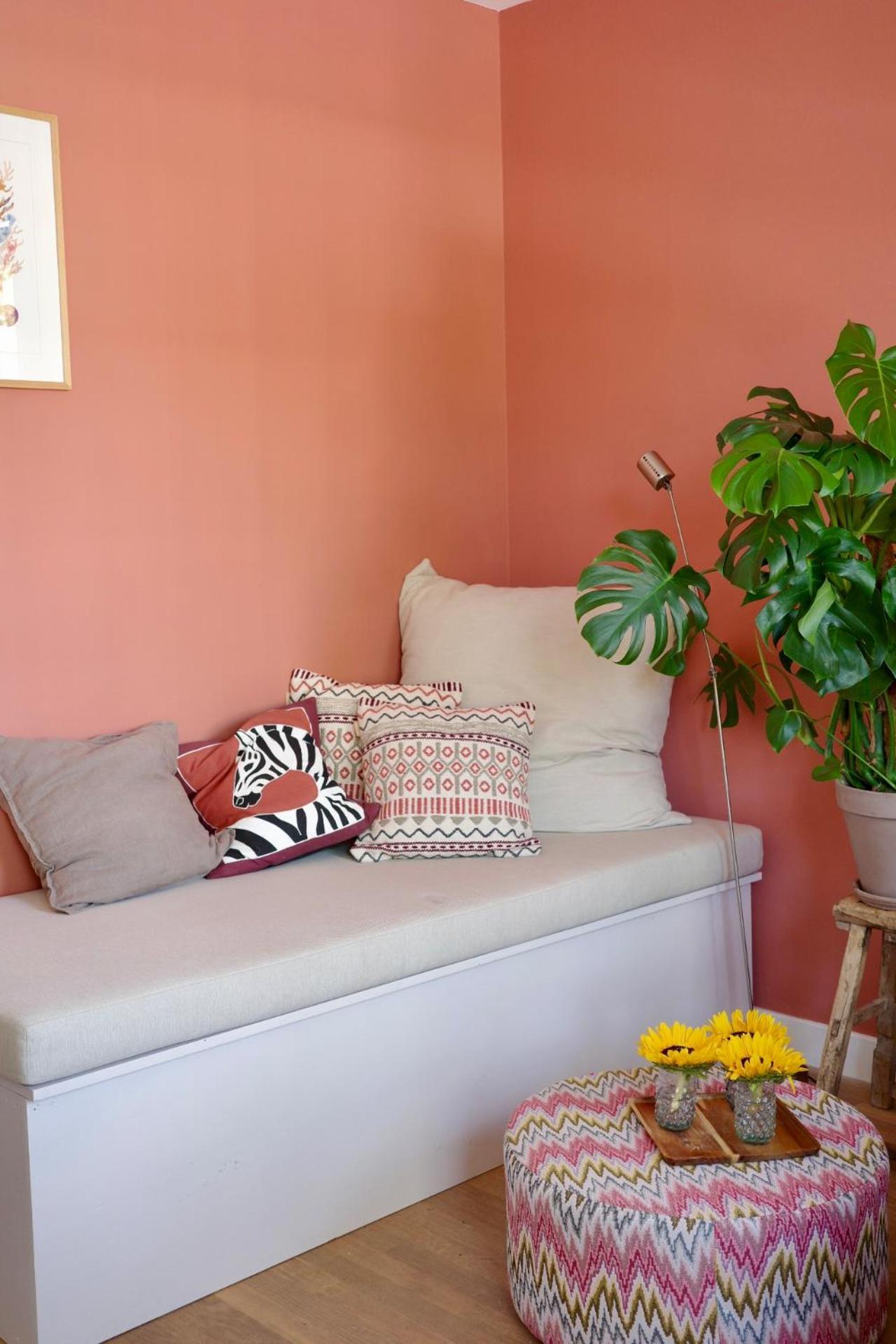 Appartement Colorful And Beautiful In The Jordaan! *