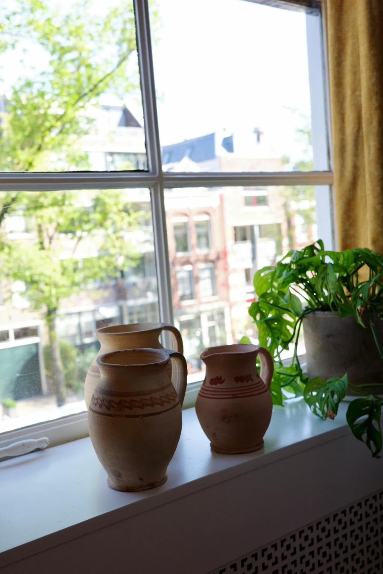 Colorful And Beautiful In The Jordaan! Appartement *