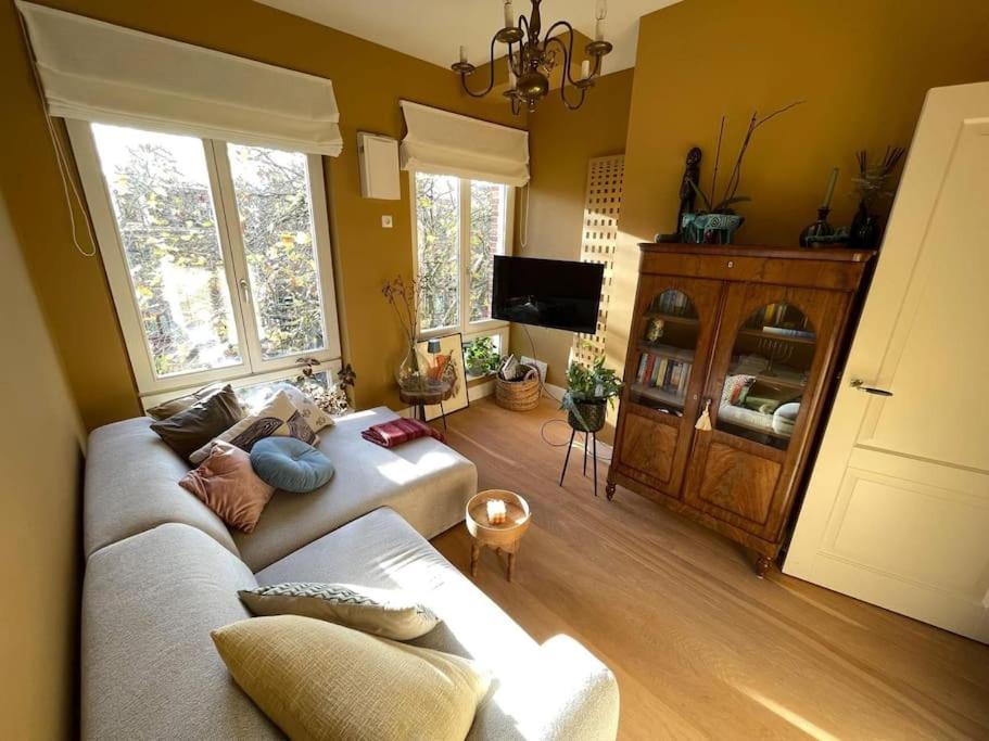 Spacious Apt In The Pijp Appartement Amsterdam