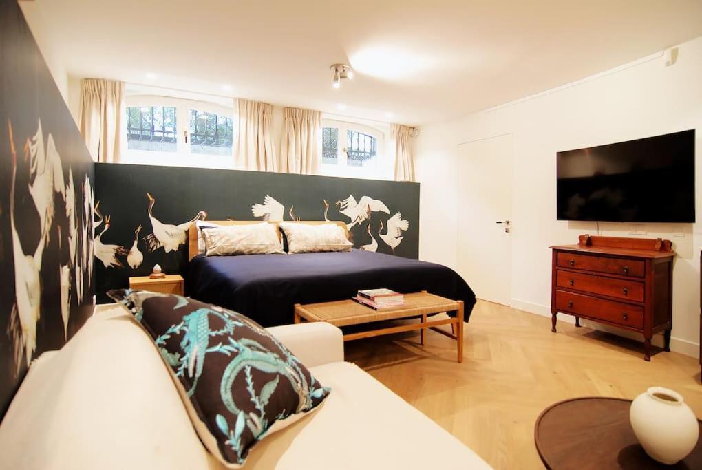 Apartamento Spacious At Park And Museum Ámsterdam