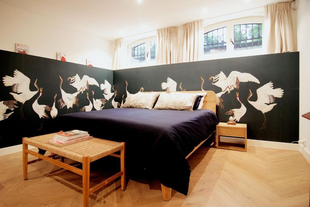 Spacious At Park And Museum Apartamento *