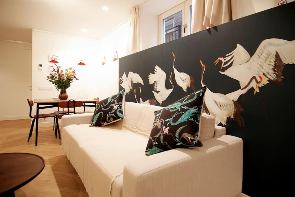 Spacious At Park And Museum Apartamento