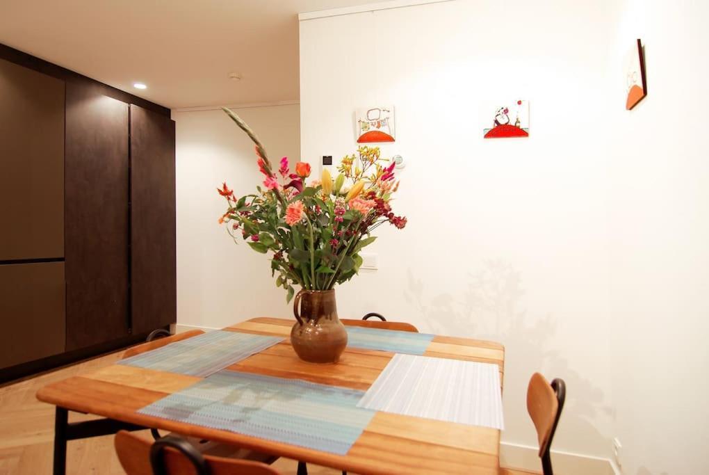 Apartamento Spacious At Park And Museum