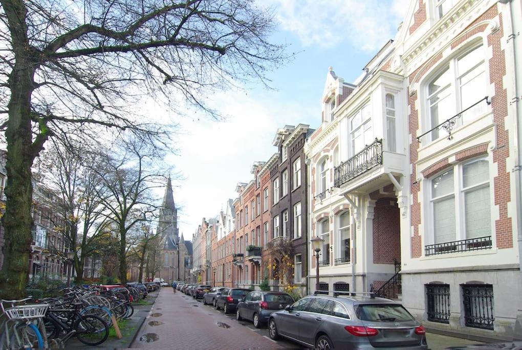 Spacious At Park And Museum Apartamento *