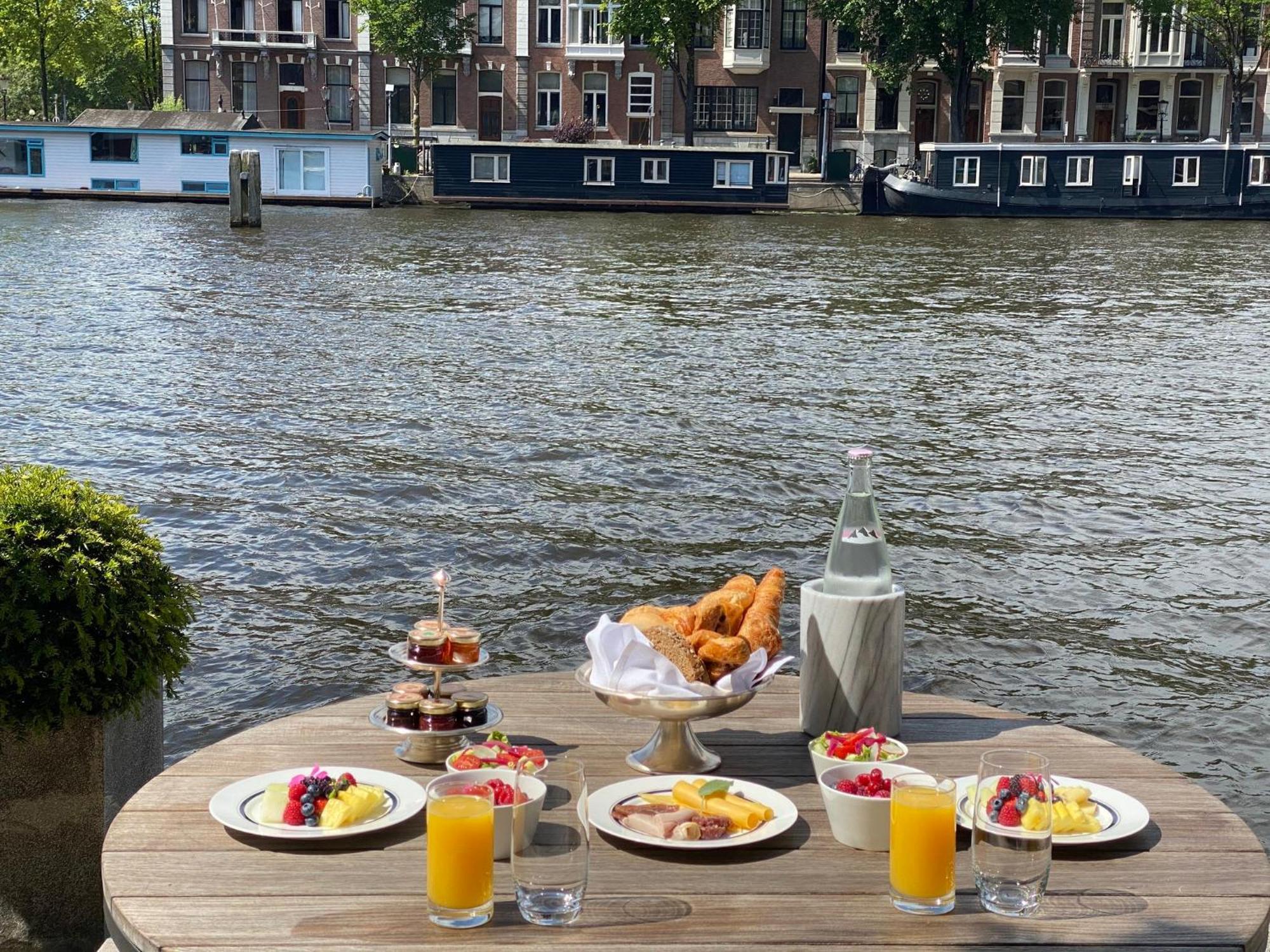 Intercontinental Amstel Amsterdam, An Ihg Amsterdam