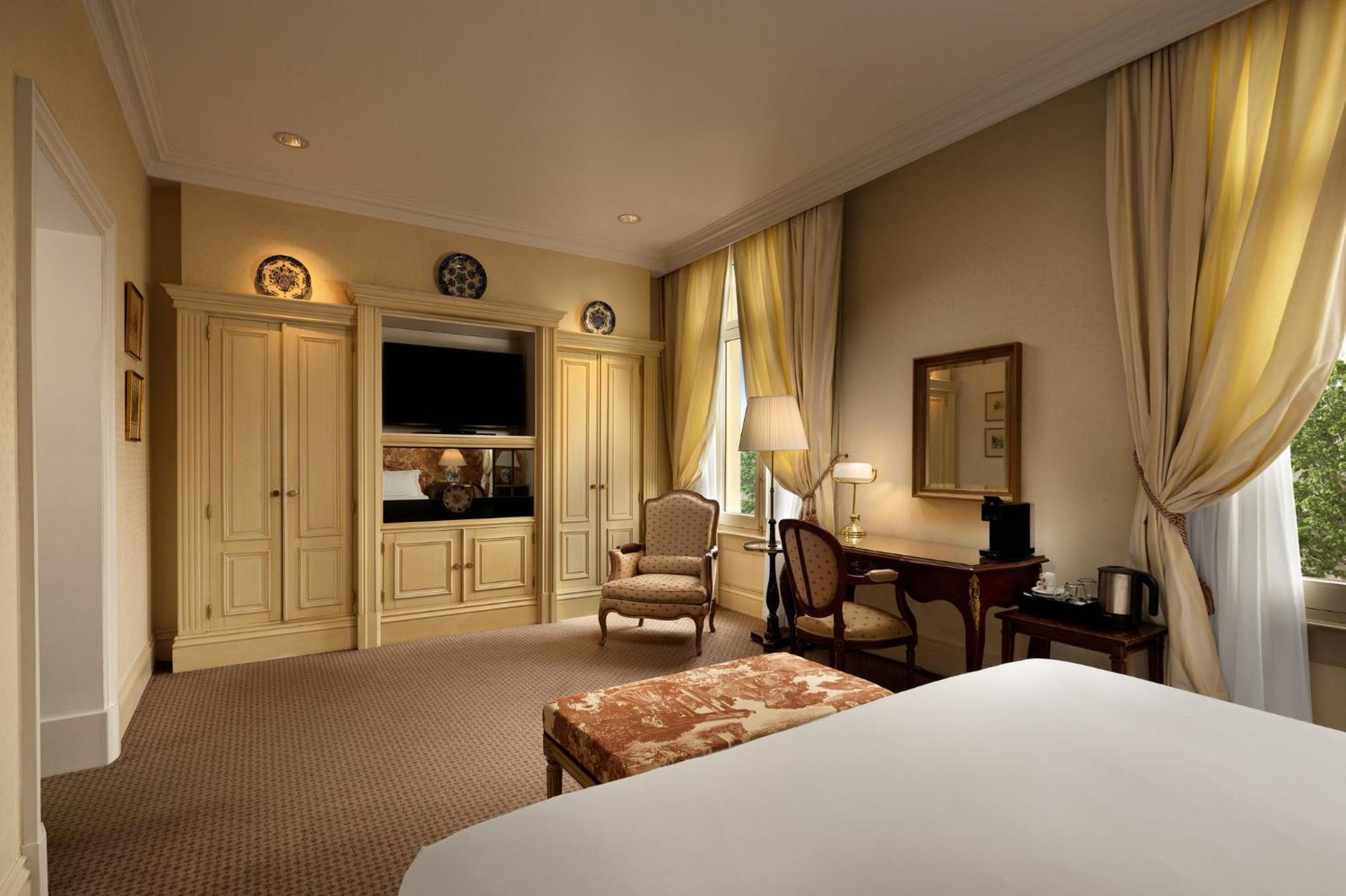 Intercontinental Amstel By Ihg 5* Amsterdam