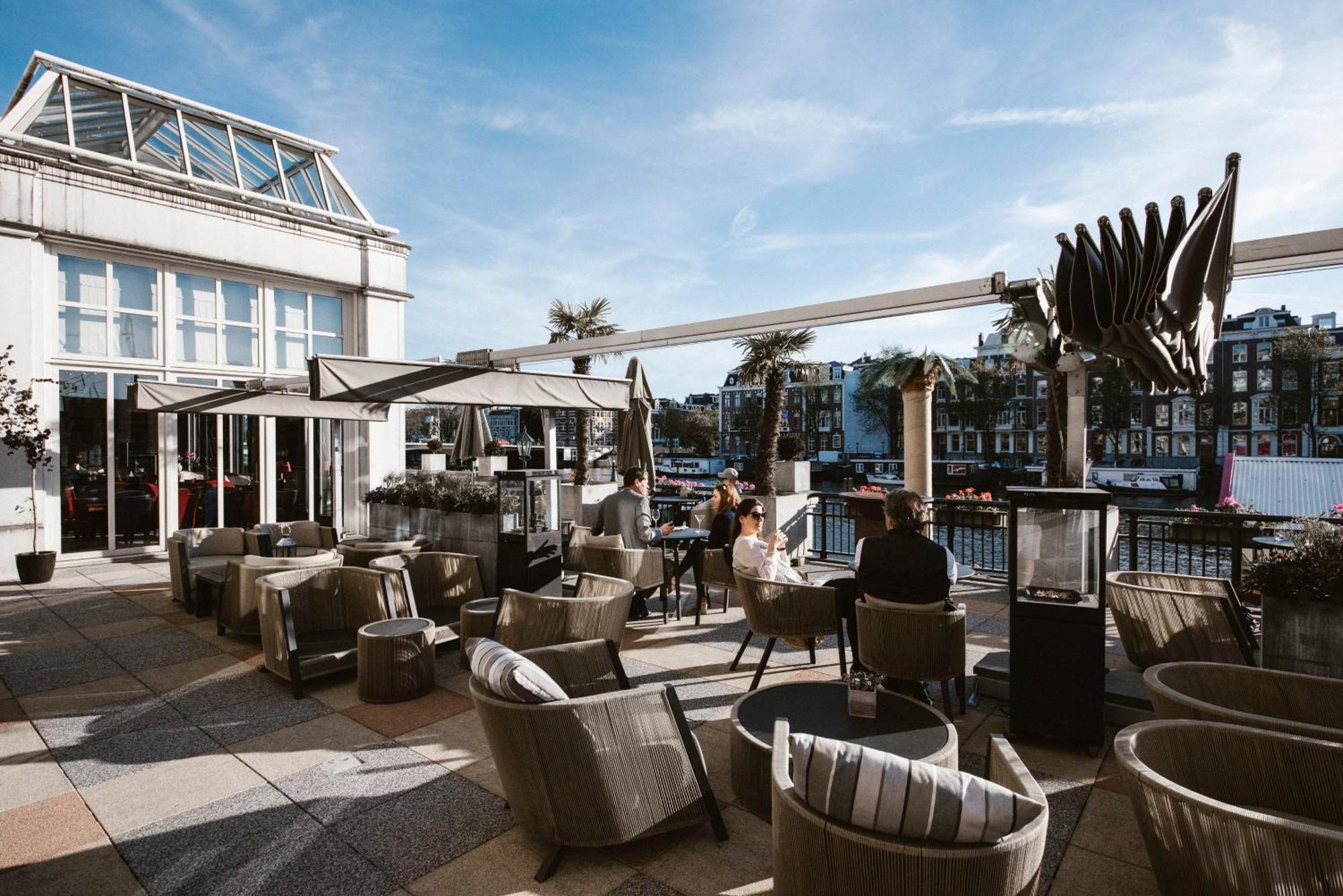 Intercontinental Amstel By Ihg Hotel