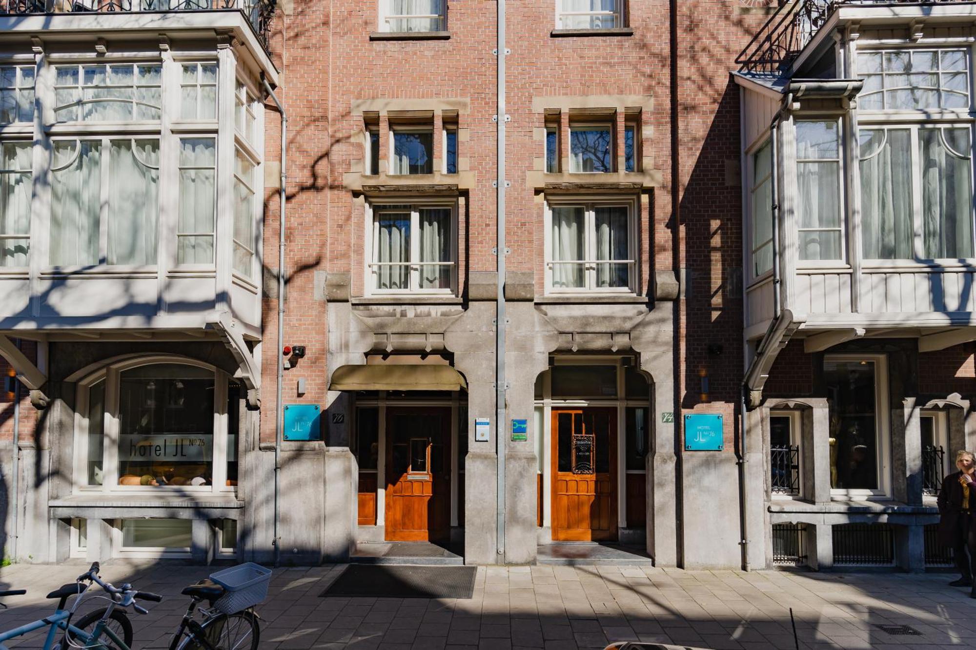 Jl No76 Hotel Amsterdam