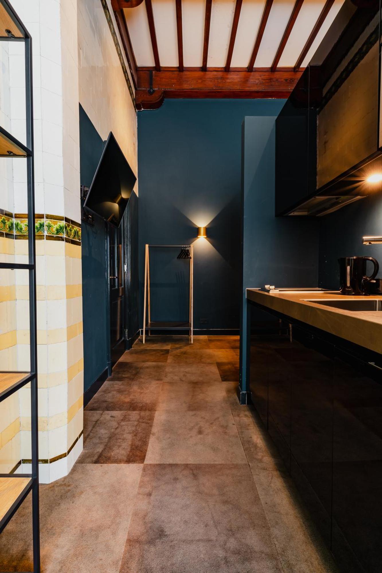 Hotel De Jonker Urban Studios&suites Amsterdam