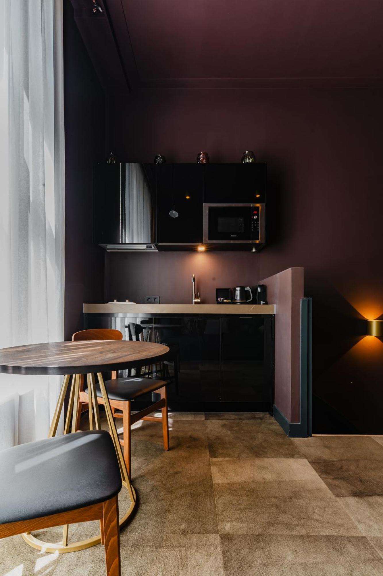 Hotel De Jonker Urban Studios&suites