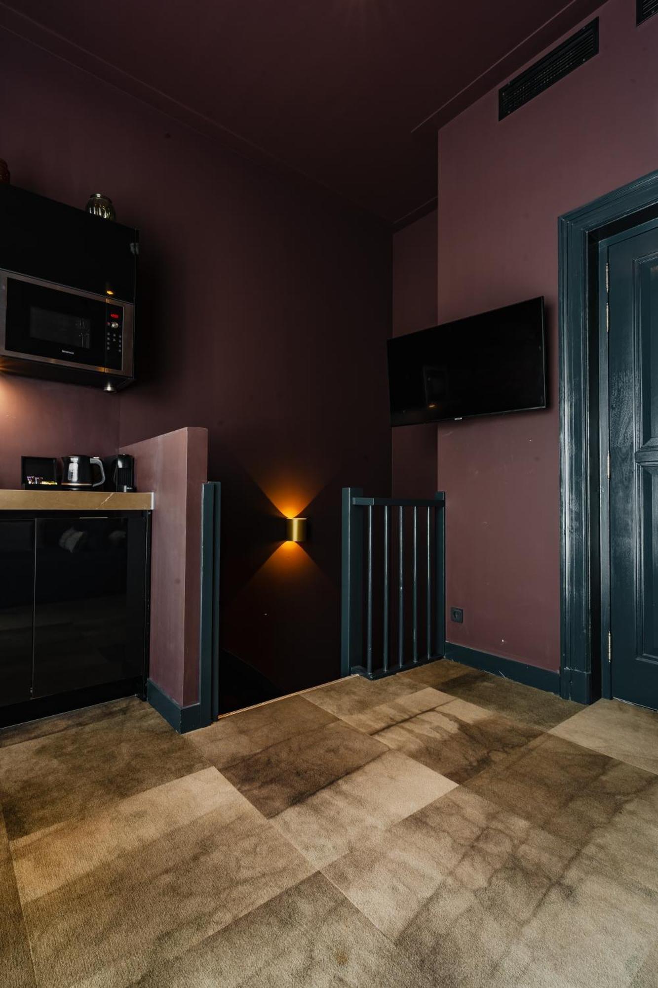 De Jonker Urban Studios&suites 4*