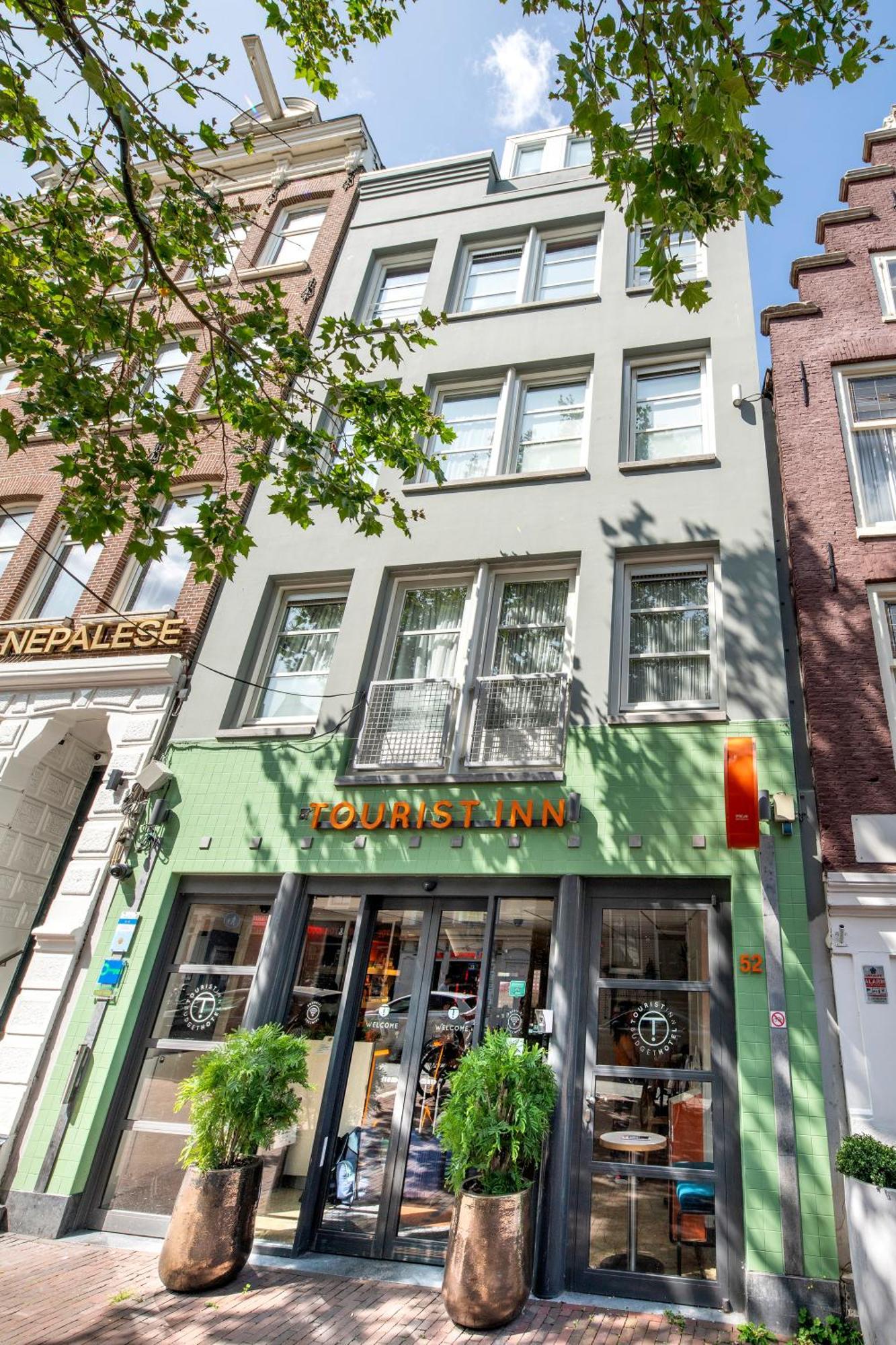 Tourist Hotel Amsterdam
