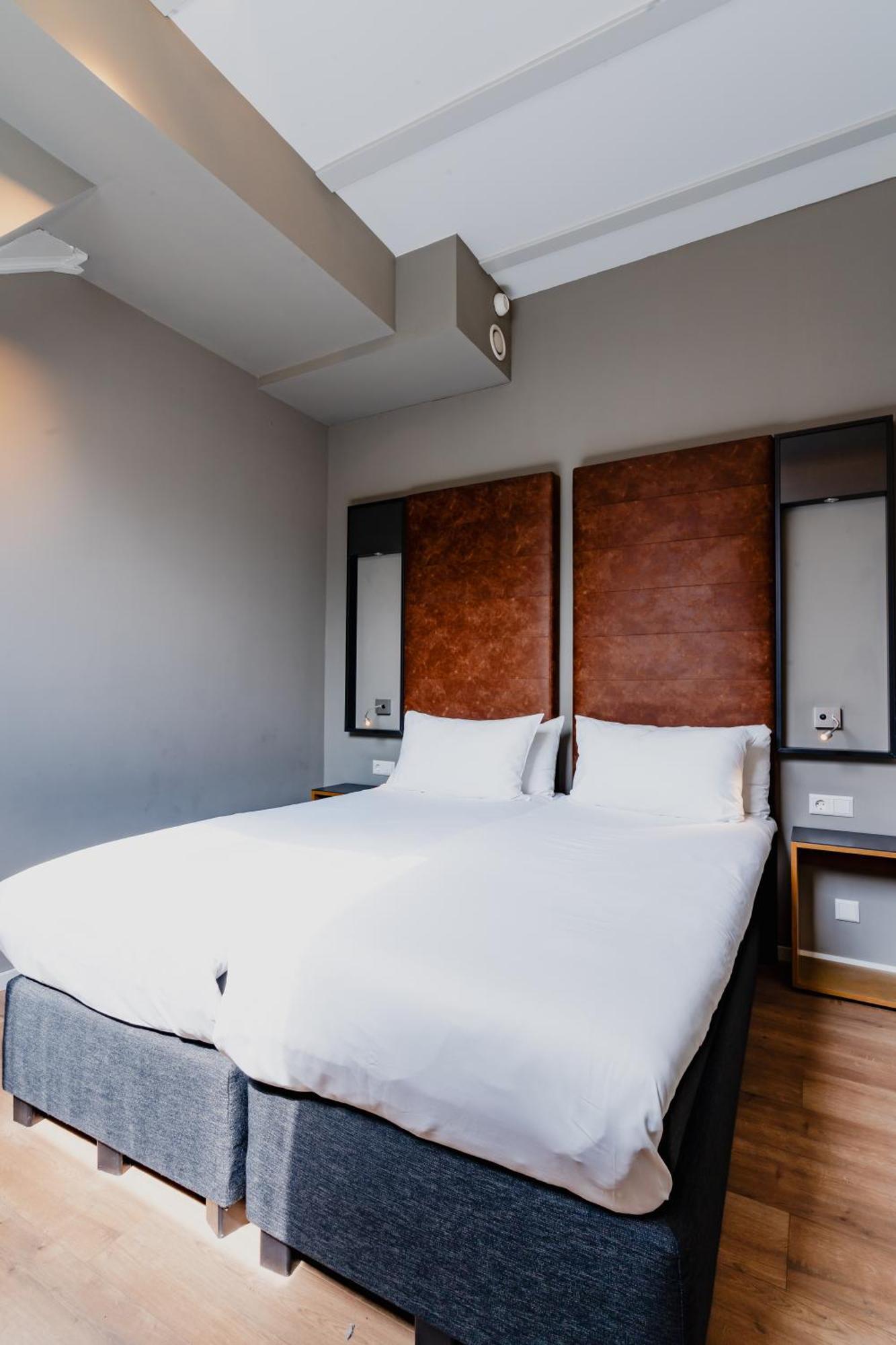 Apartment De Hallen Amsterdam