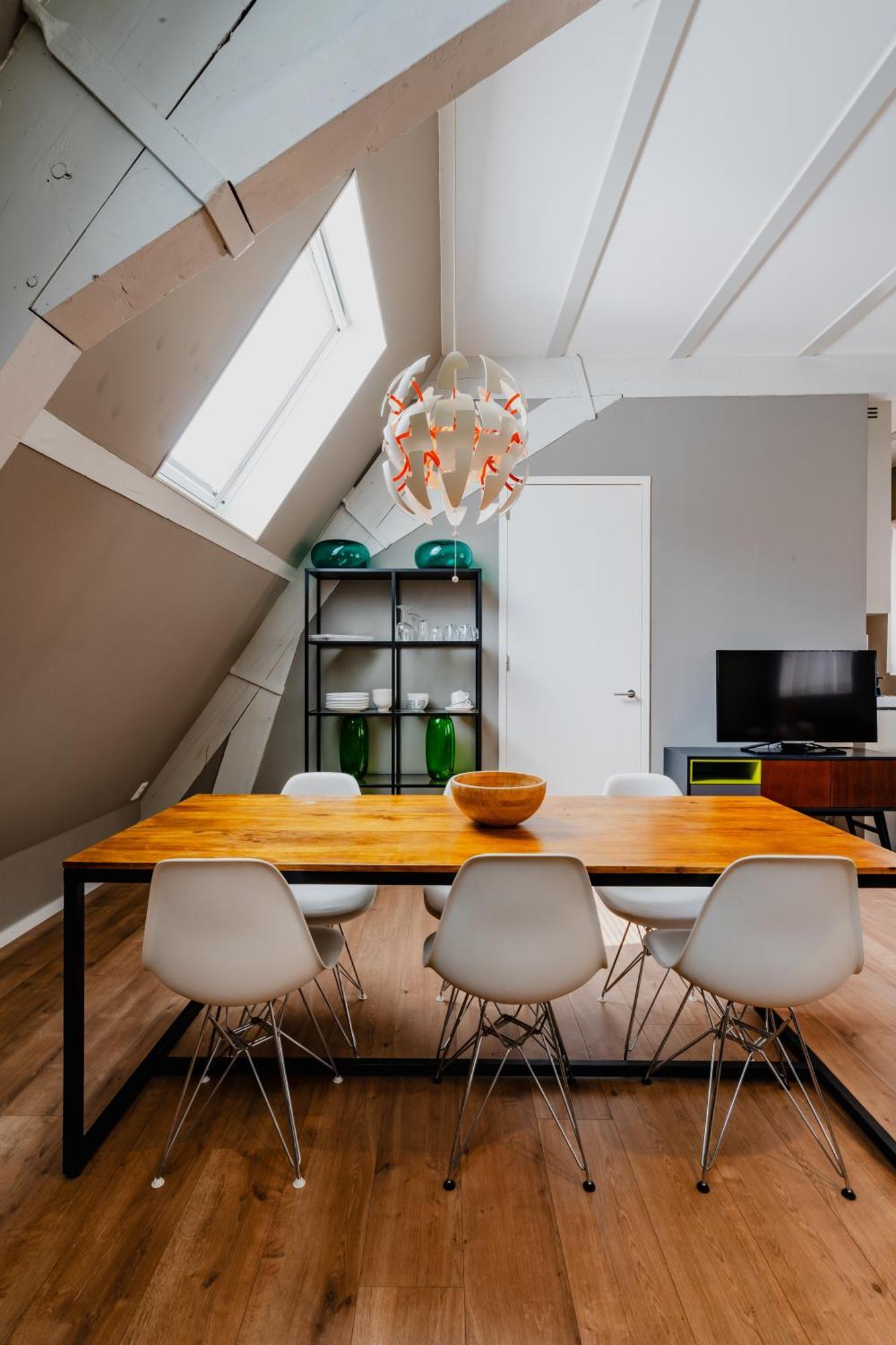 De Hallen Apartment *