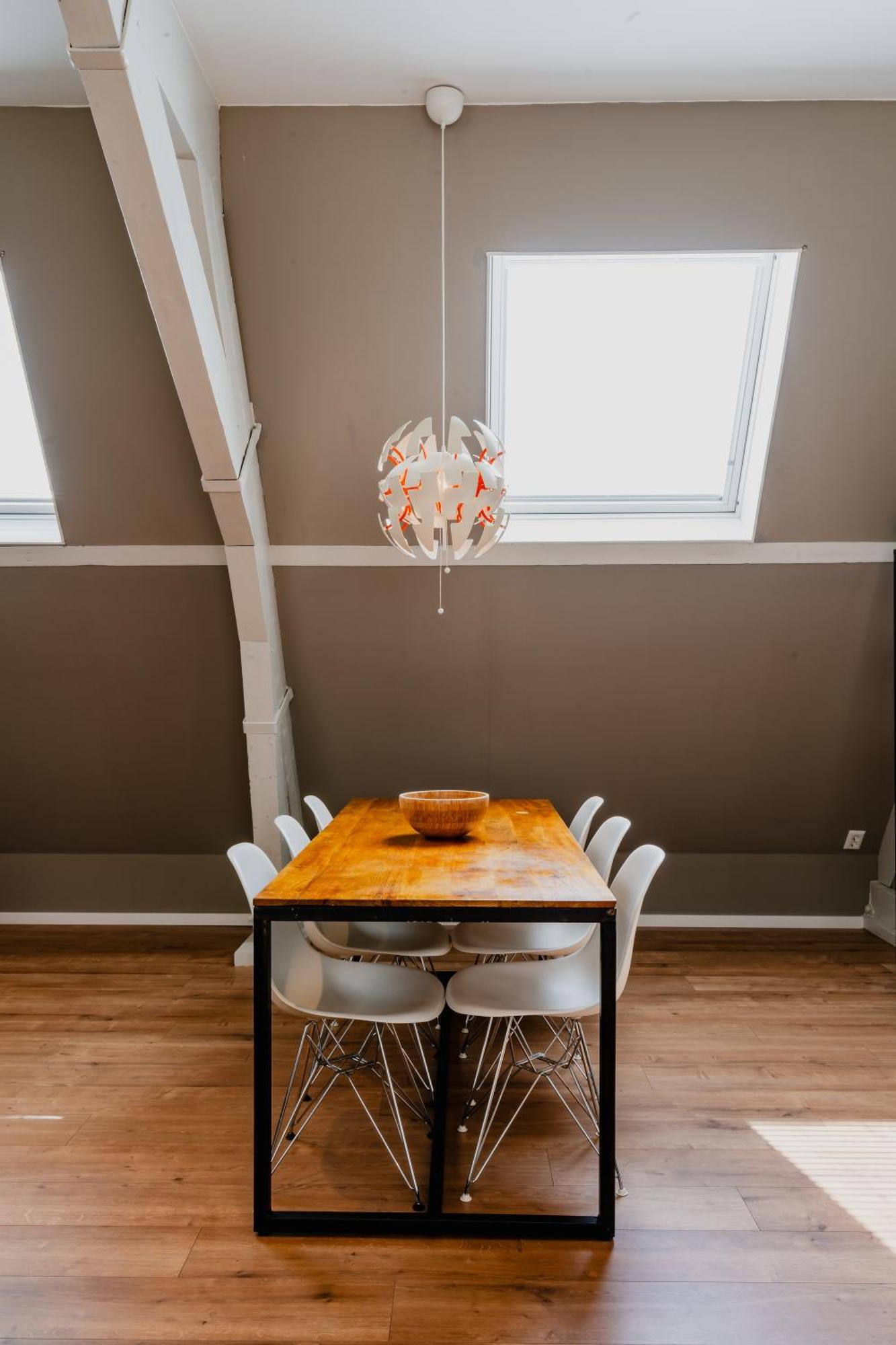 De Hallen Apartment Amsterdam