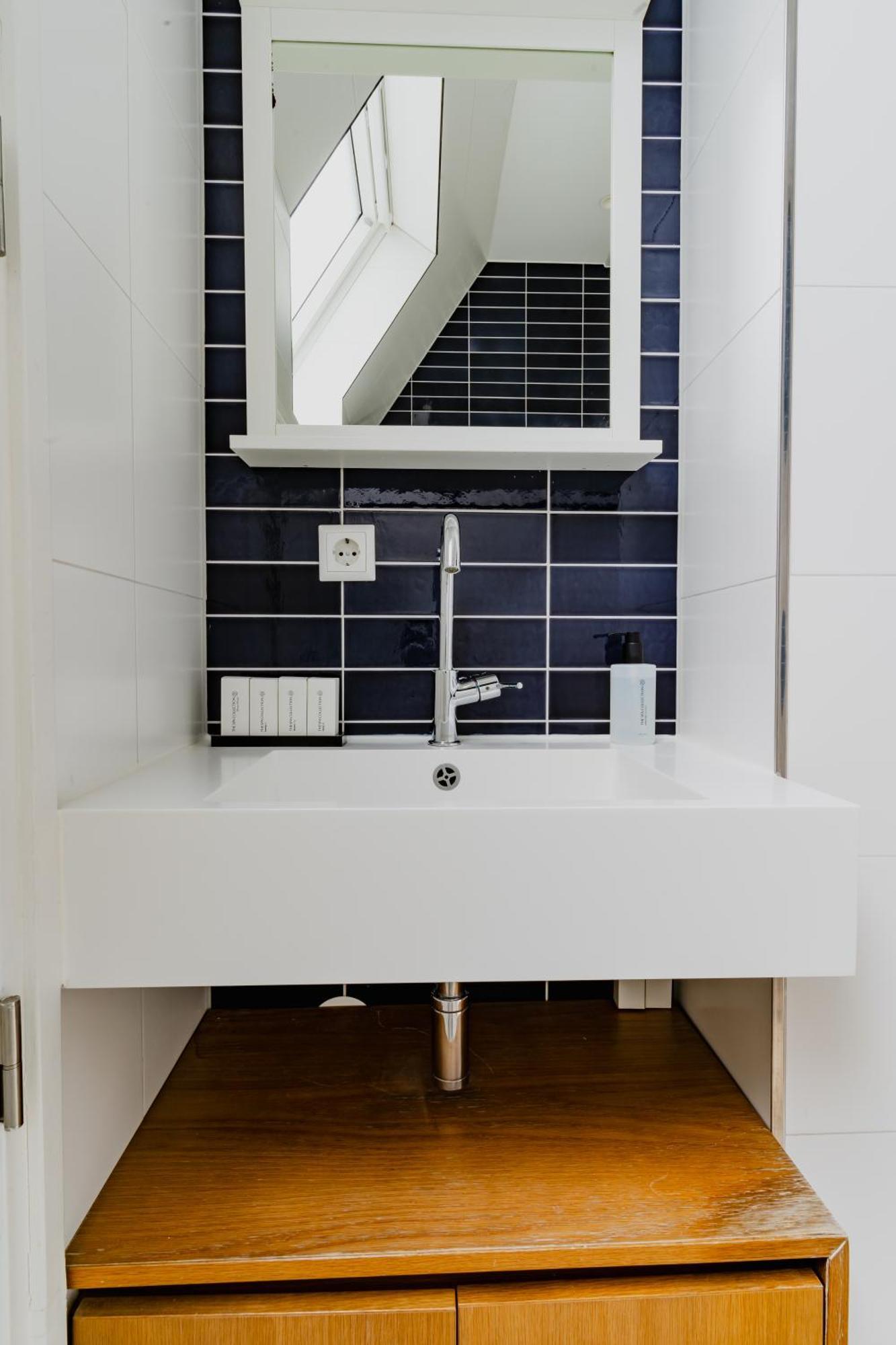 Apartment De Hallen Amsterdam
