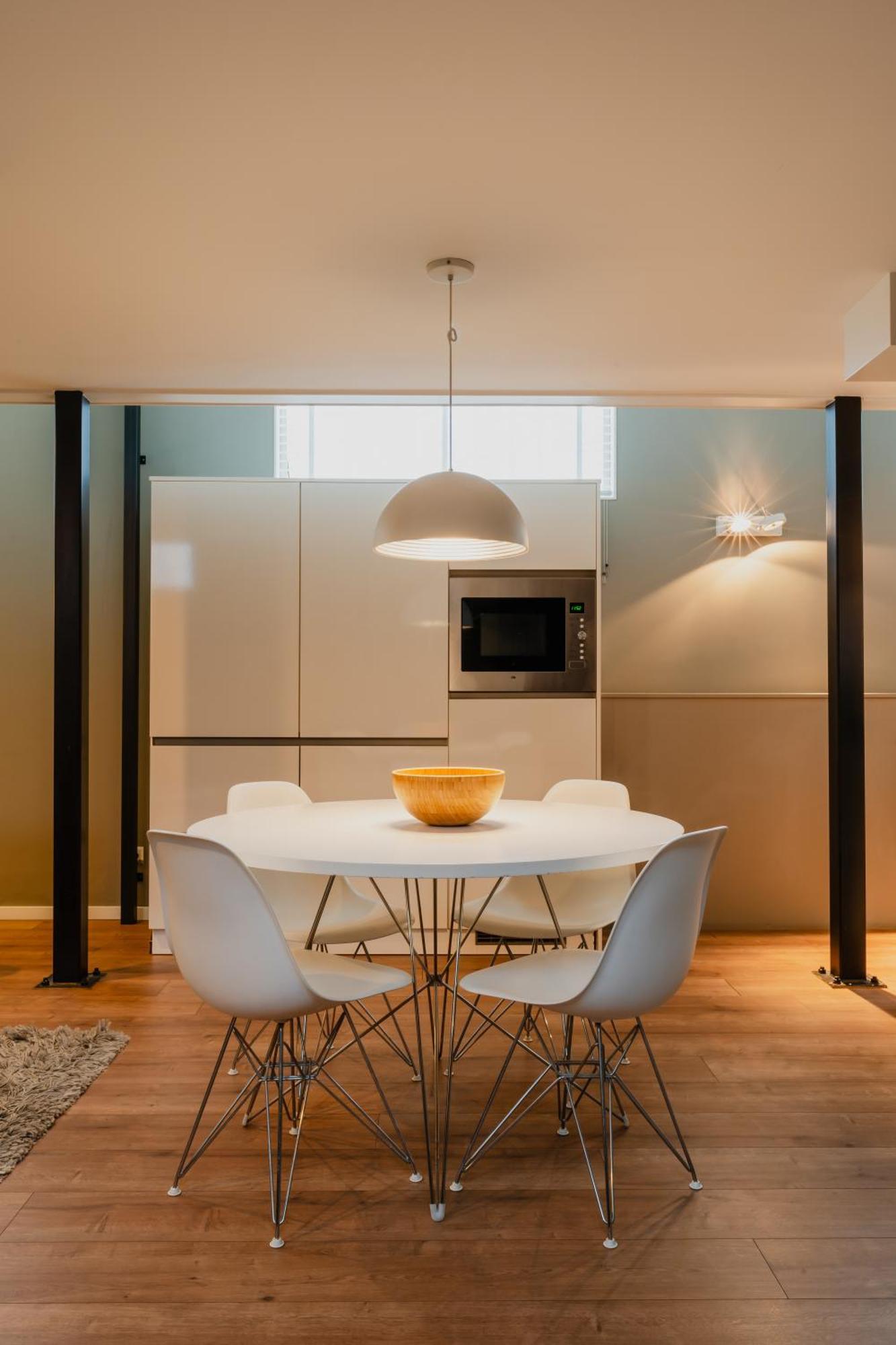 De Hallen Apartment *