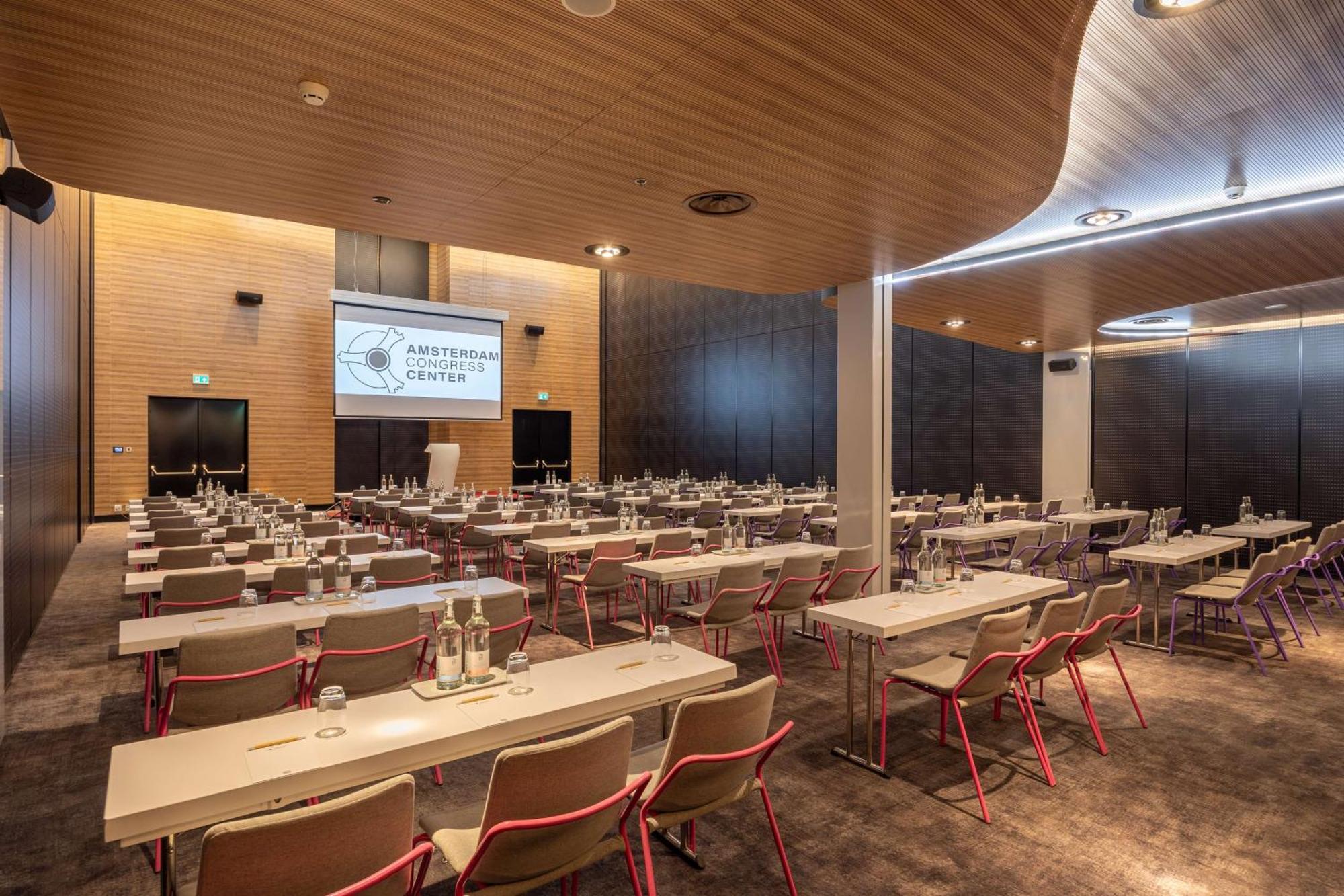 Hotel Park By Radisson City West Amsterdam
