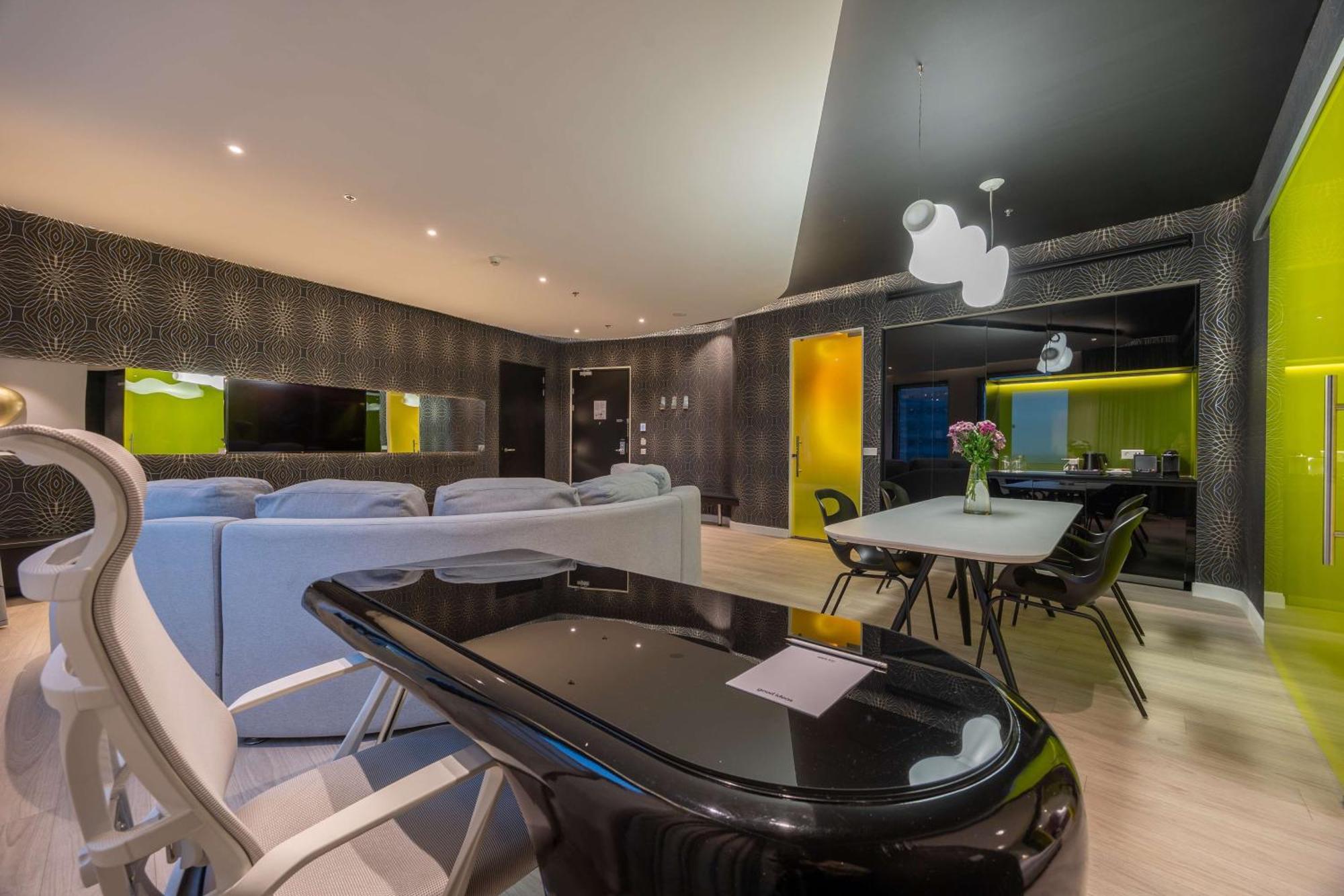 Park By Radisson West 4* Amsterdam
