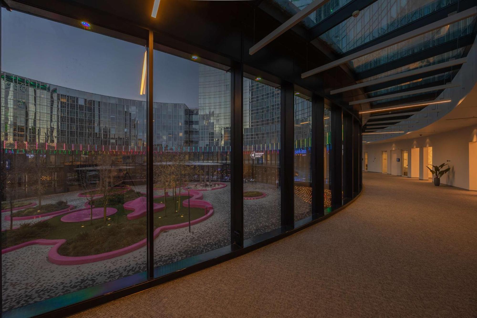 Hotel Park By Radisson West Amsterdam