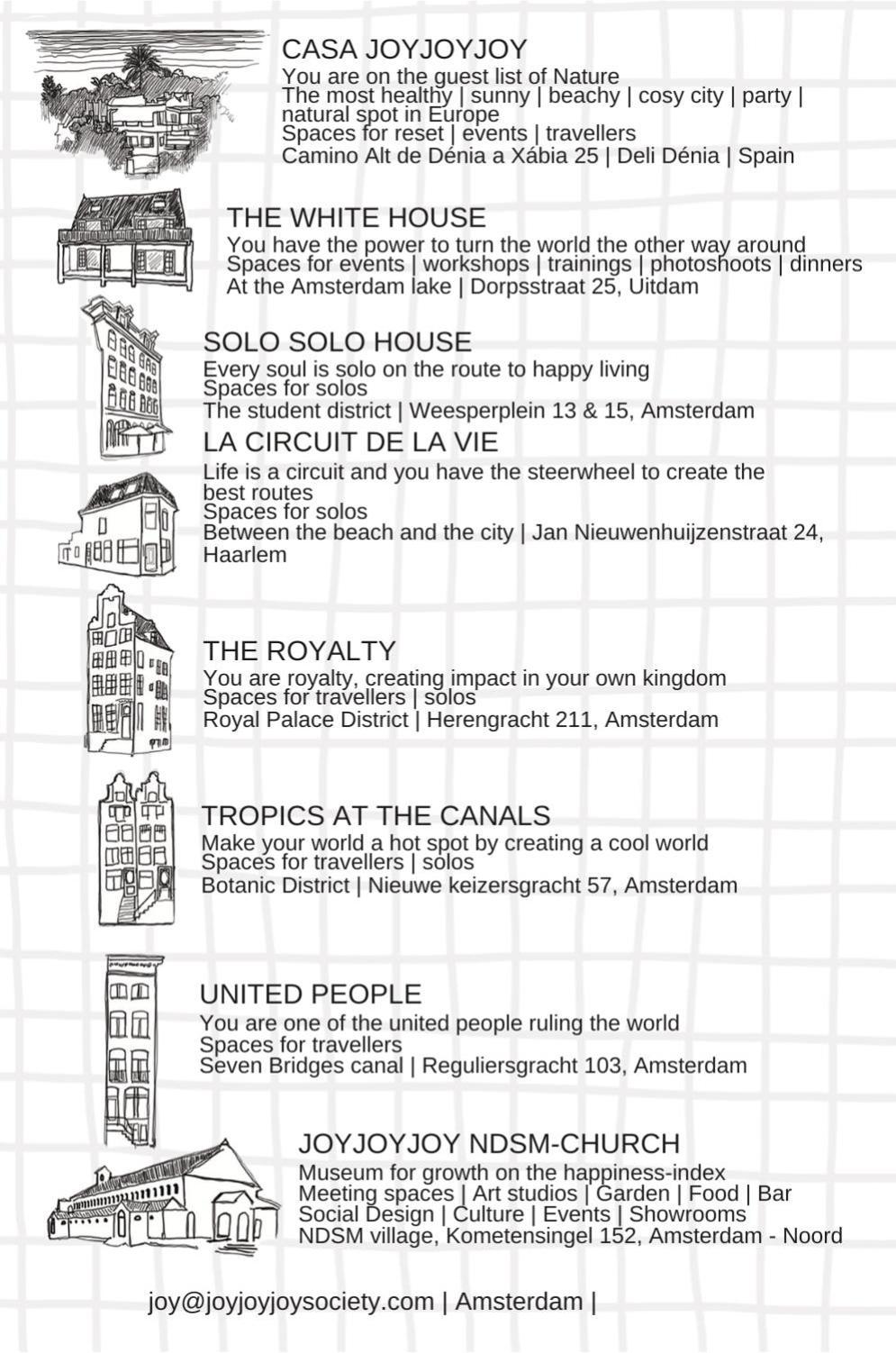 The White Wilde - In A Historic Canalhouse From 1799 Couette-café *