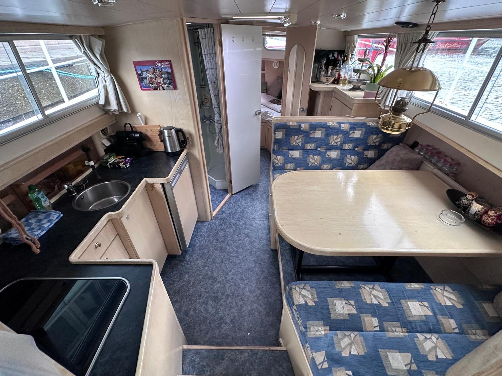 Luxury Houseboat Bateau-hôtel *