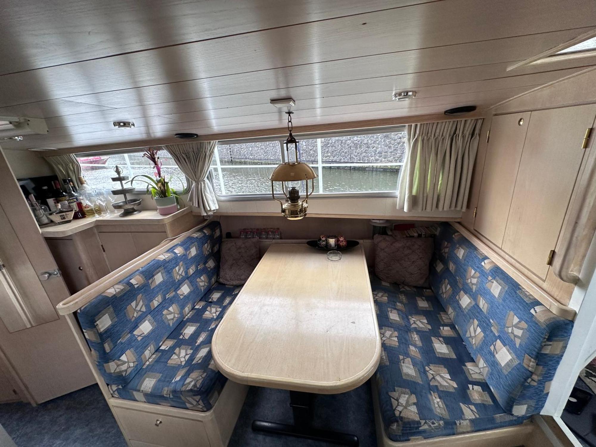 Luxury Houseboat * Amsterdam
