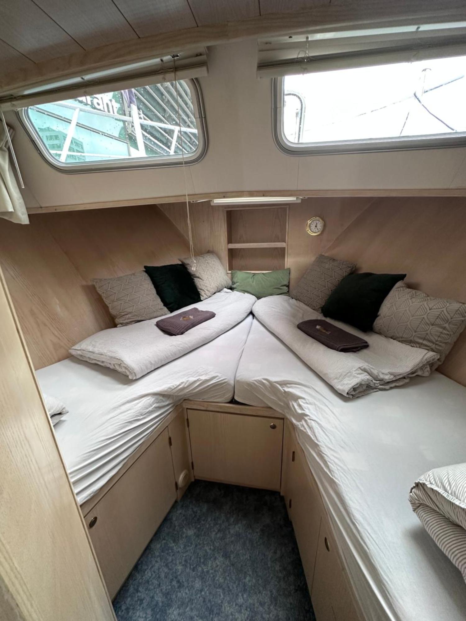 Luxury Houseboat * Amsterdam
