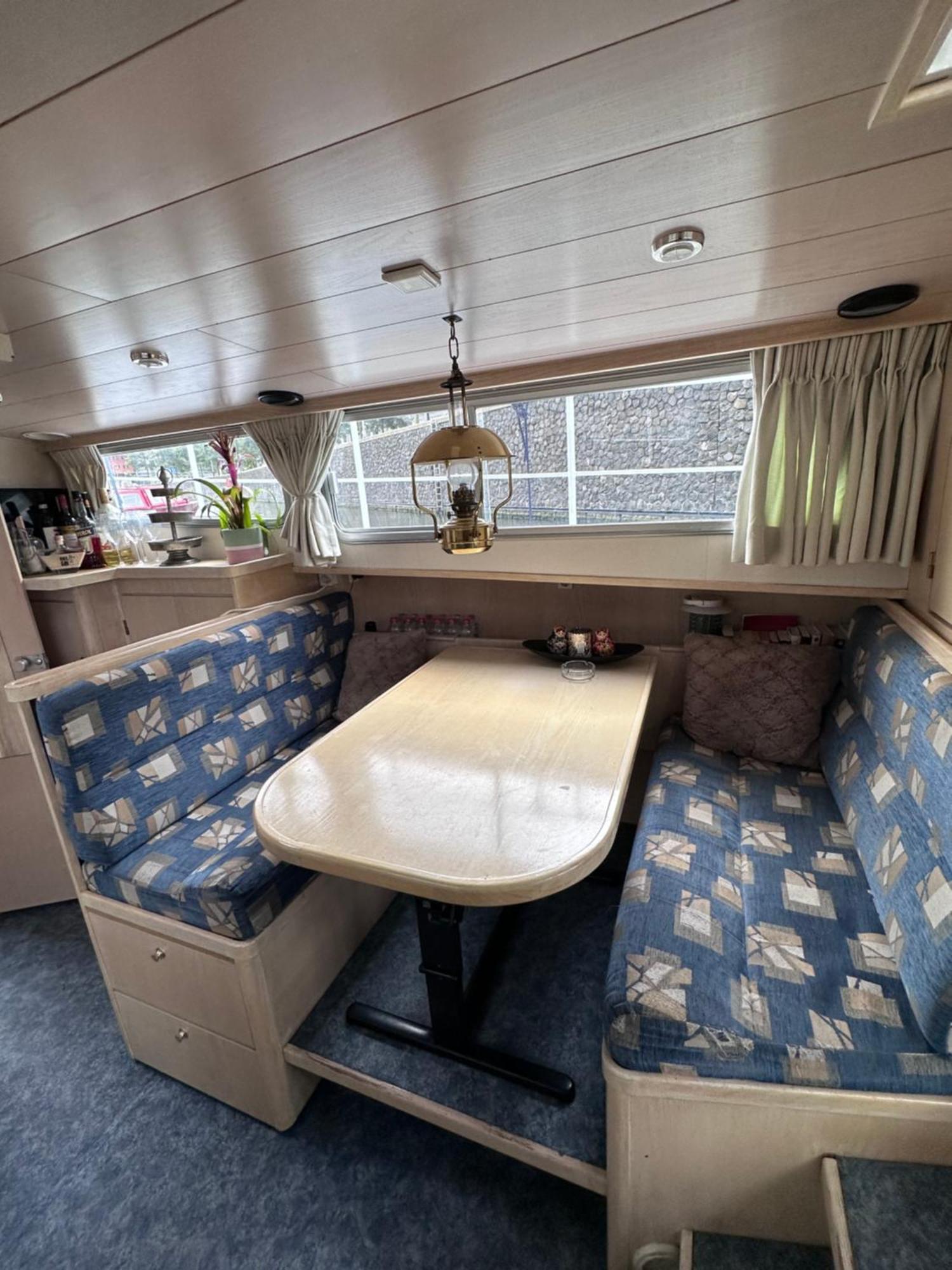 Luxury Houseboat