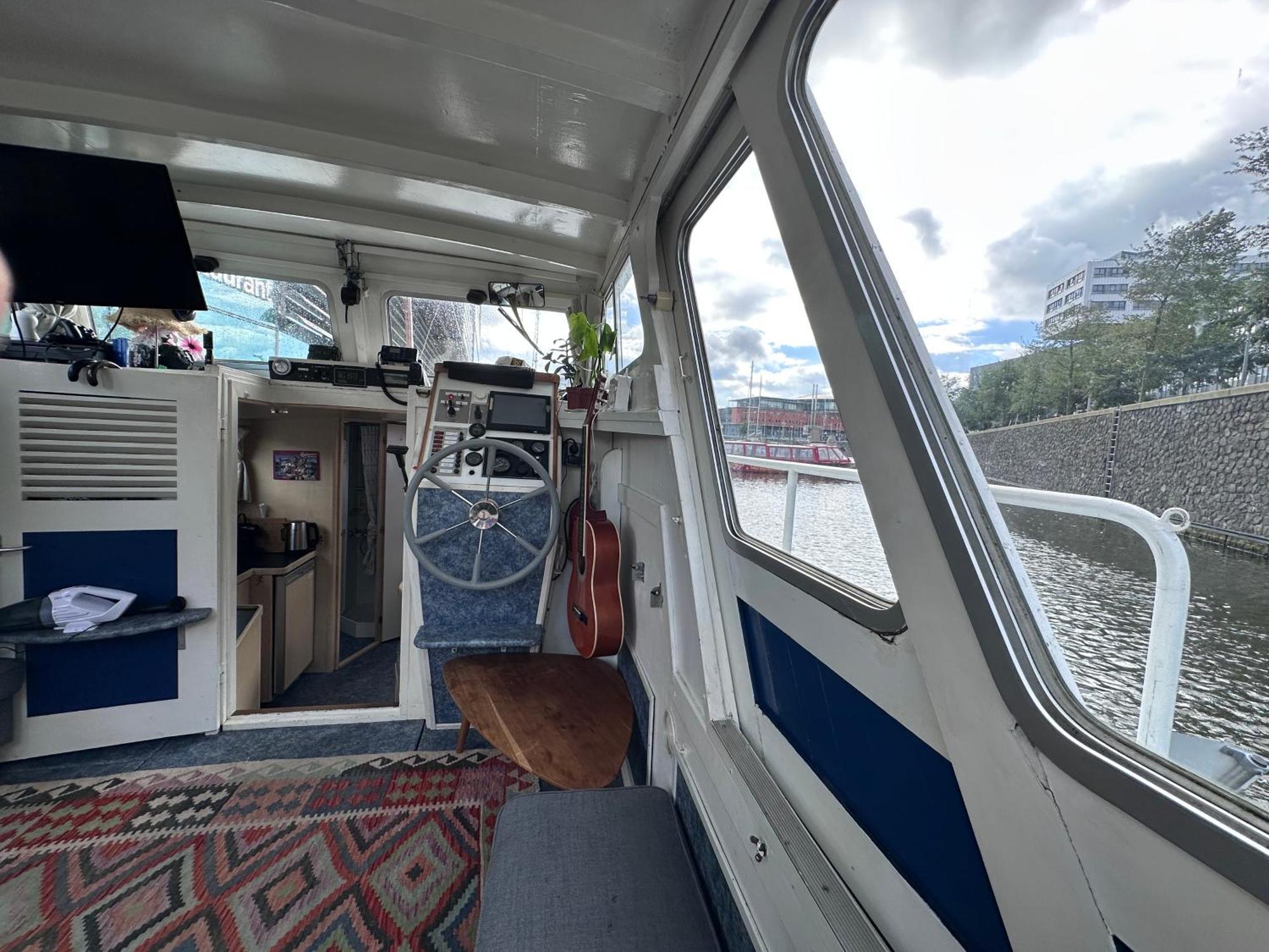 Luxury Houseboat * Amsterdam