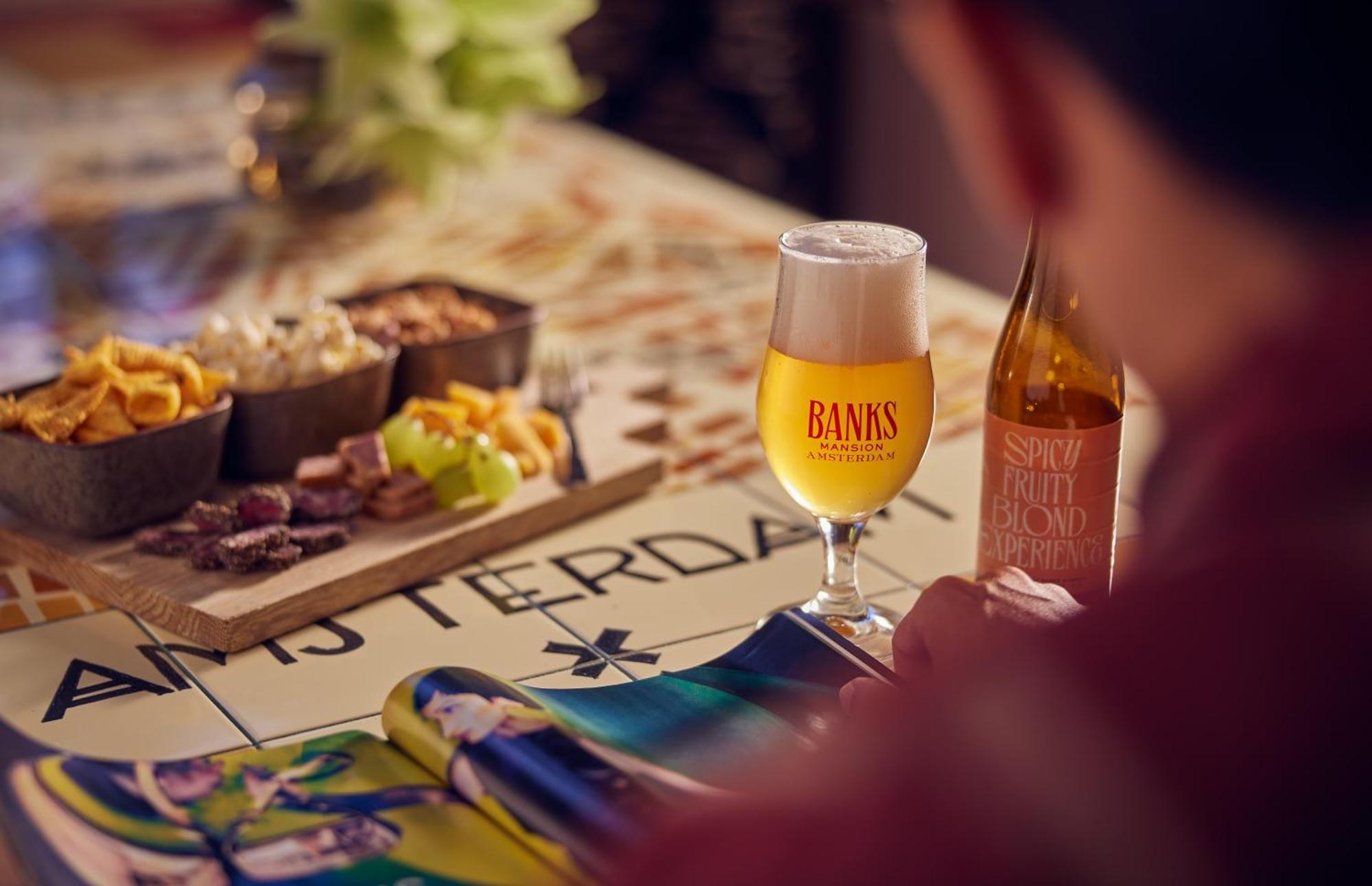 Banks Mansion Amsterdam
