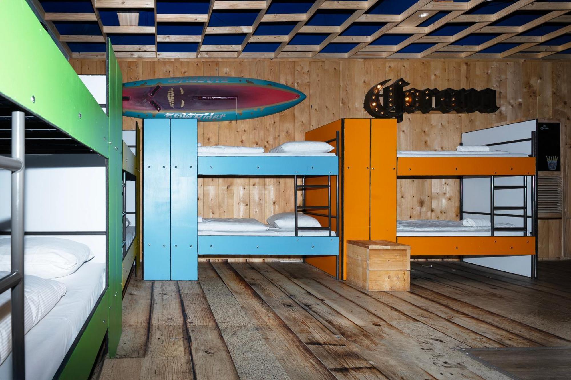 Teleport Hotel Ámsterdam