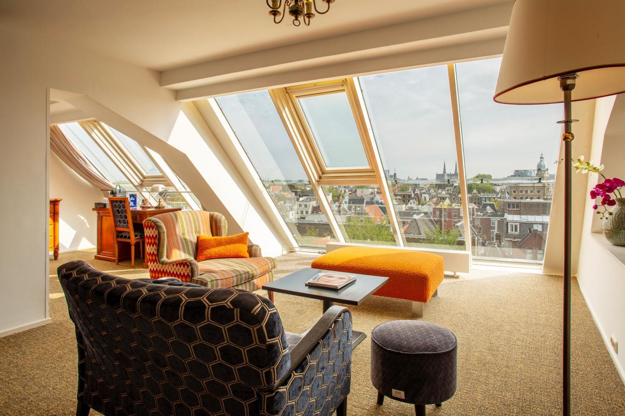 Hotel Dikker&thijs Amsterdam