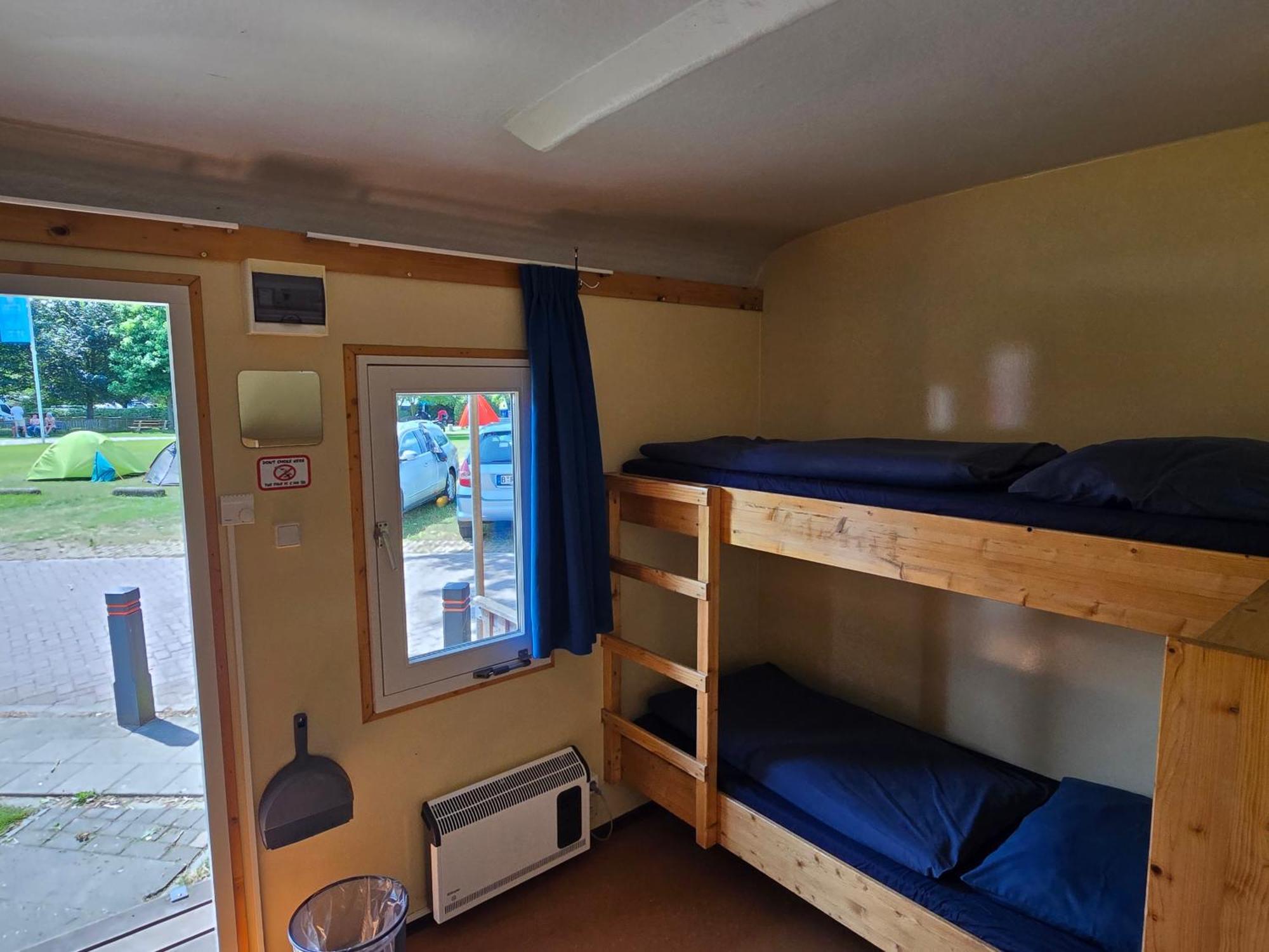Camping Zeeburg Amsterdam