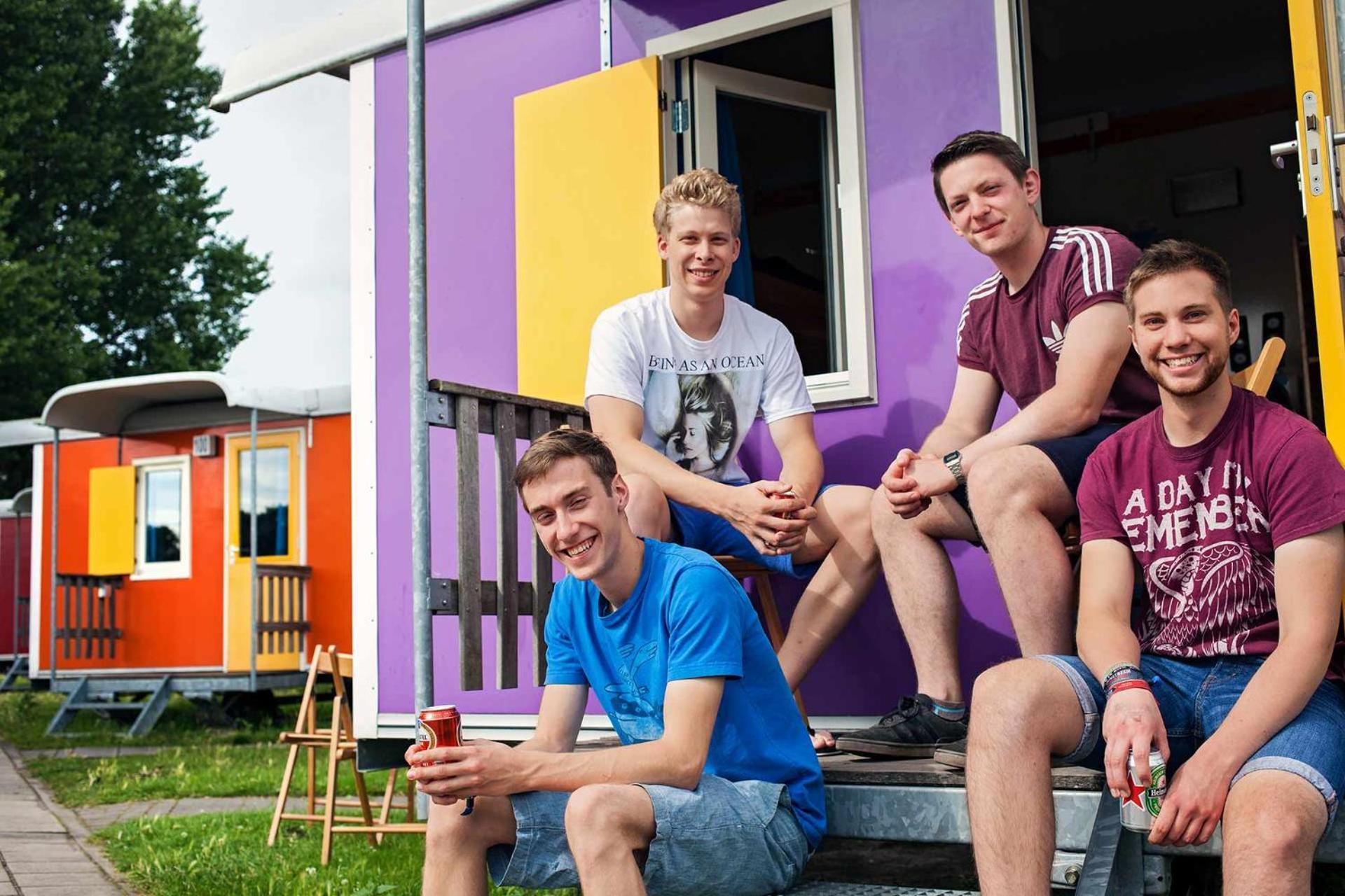 Zeeburg Camping