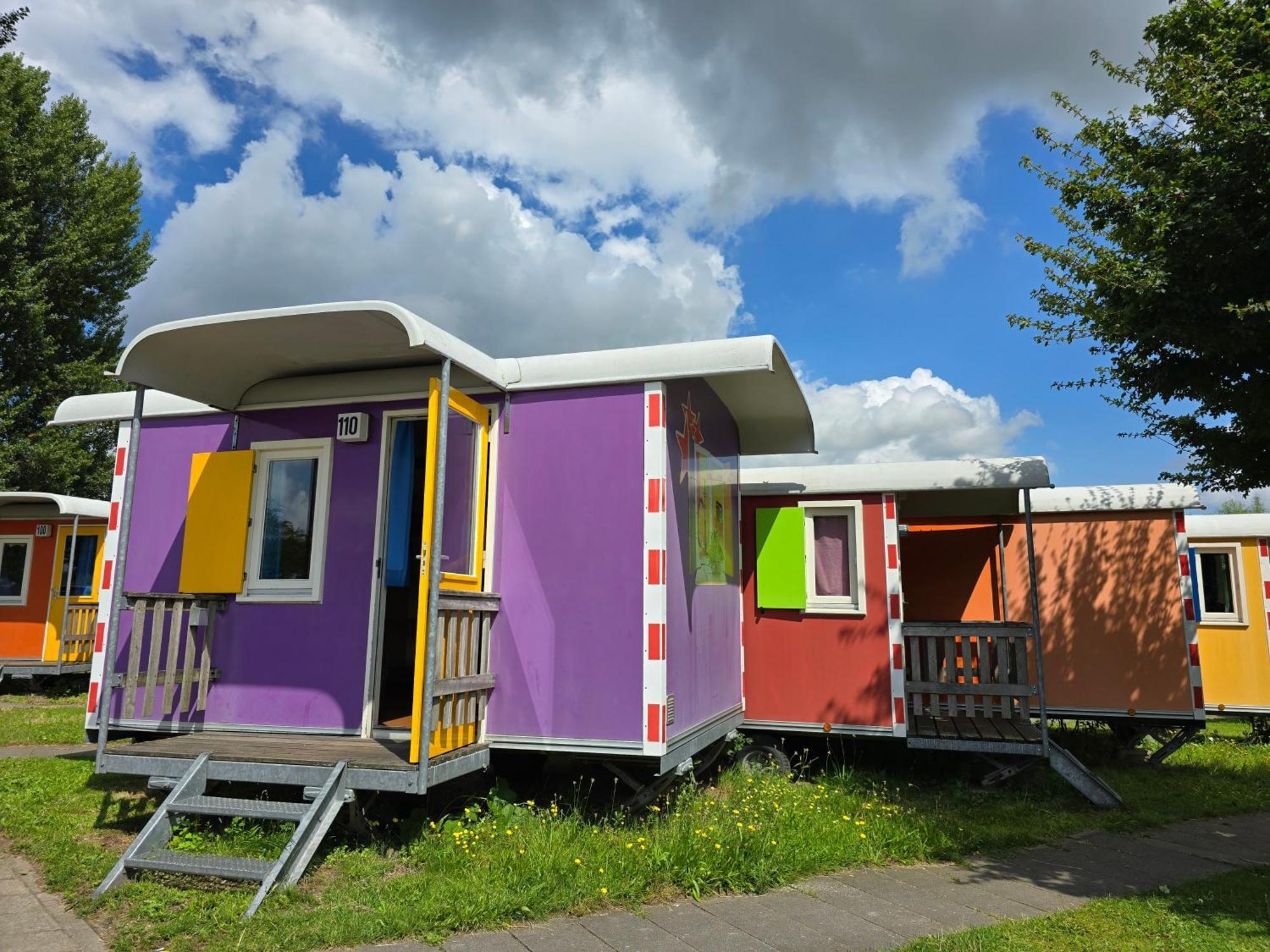 Camping Zeeburg