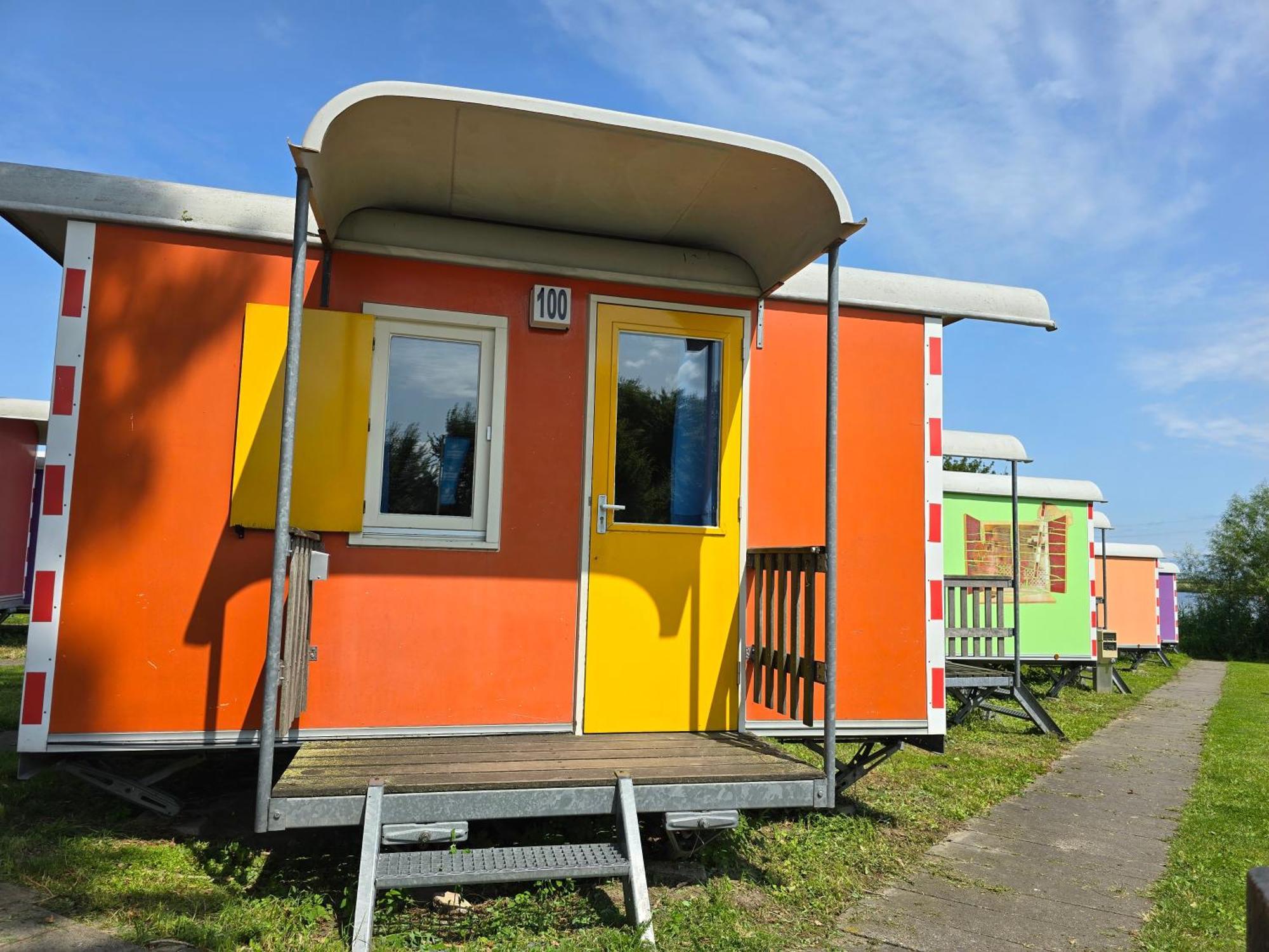 Zeeburg Camping 3*
