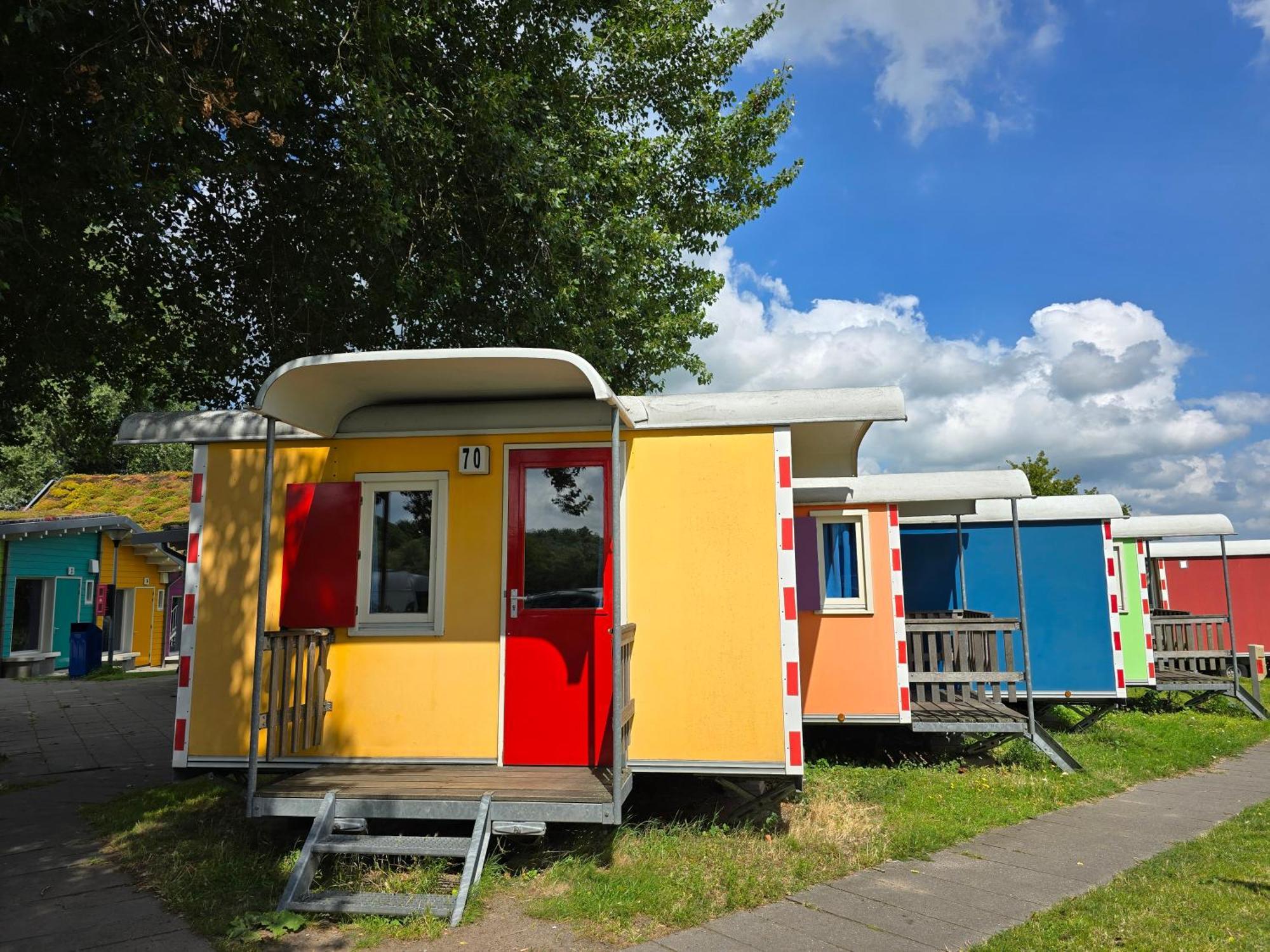 Zeeburg 3* Amsterdam