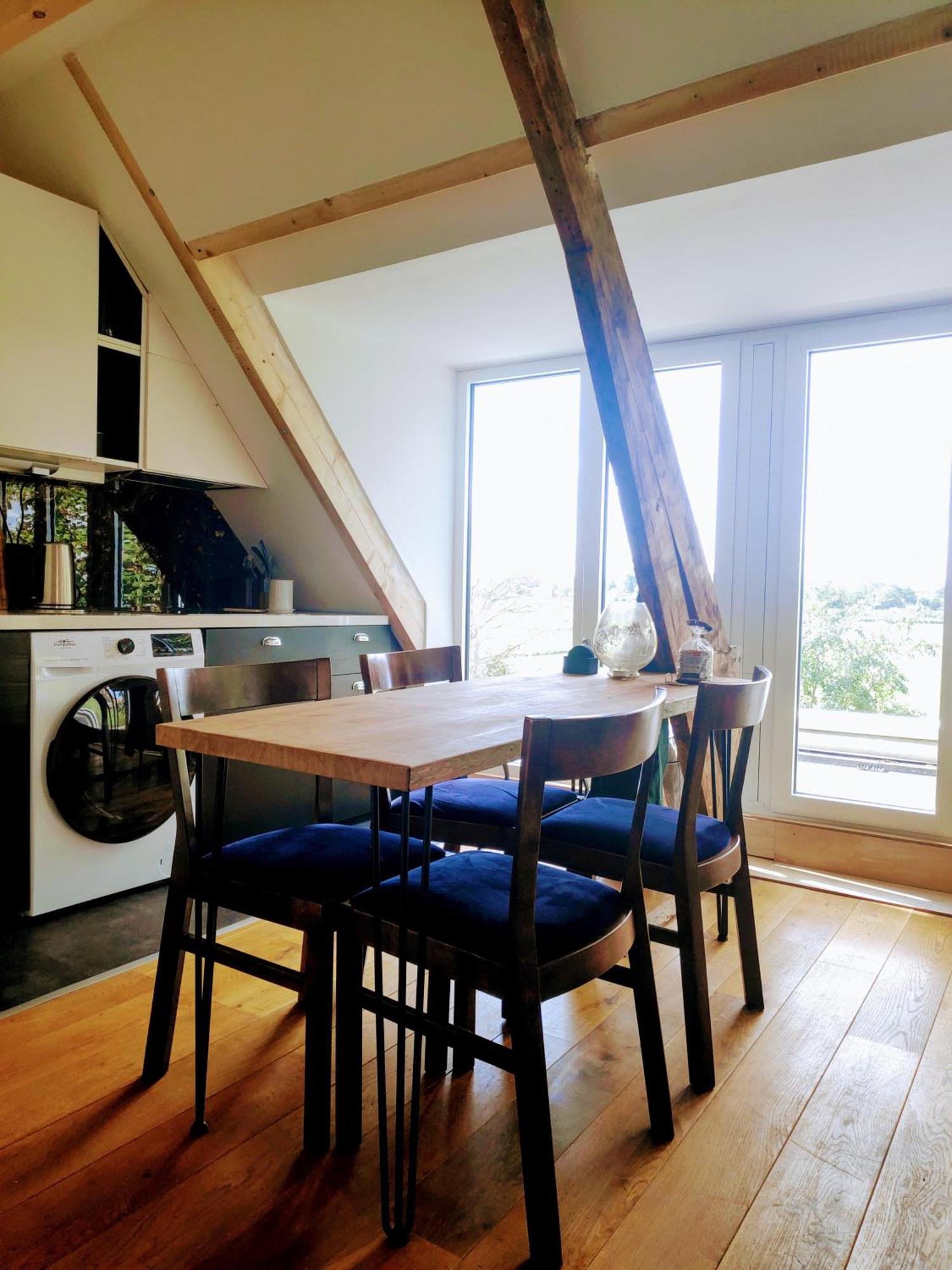 The Grutto, Private 25 Min From Center Aparthotel