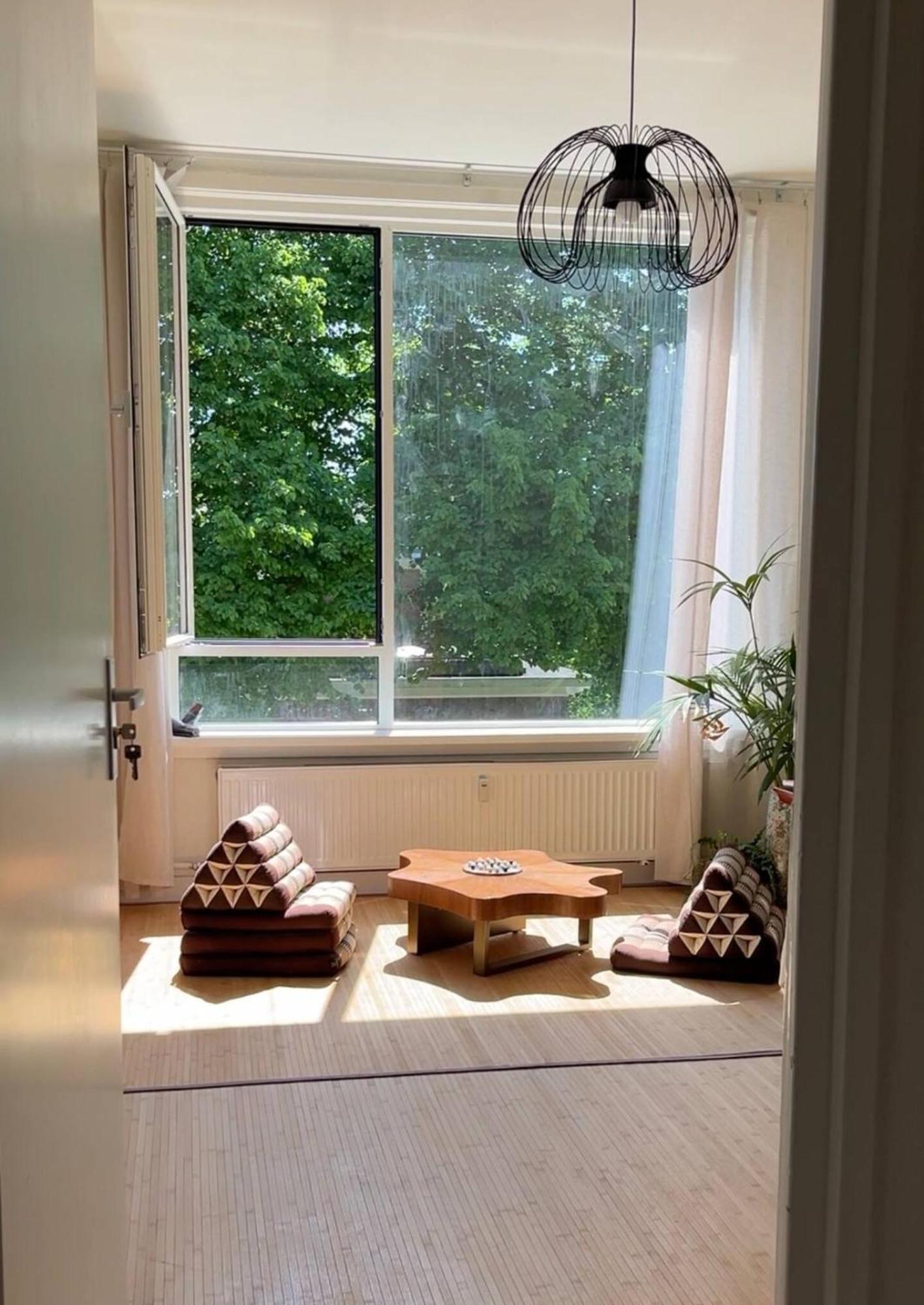 Couette-café Stunning Artist Zen At Heart Of Amsterdam