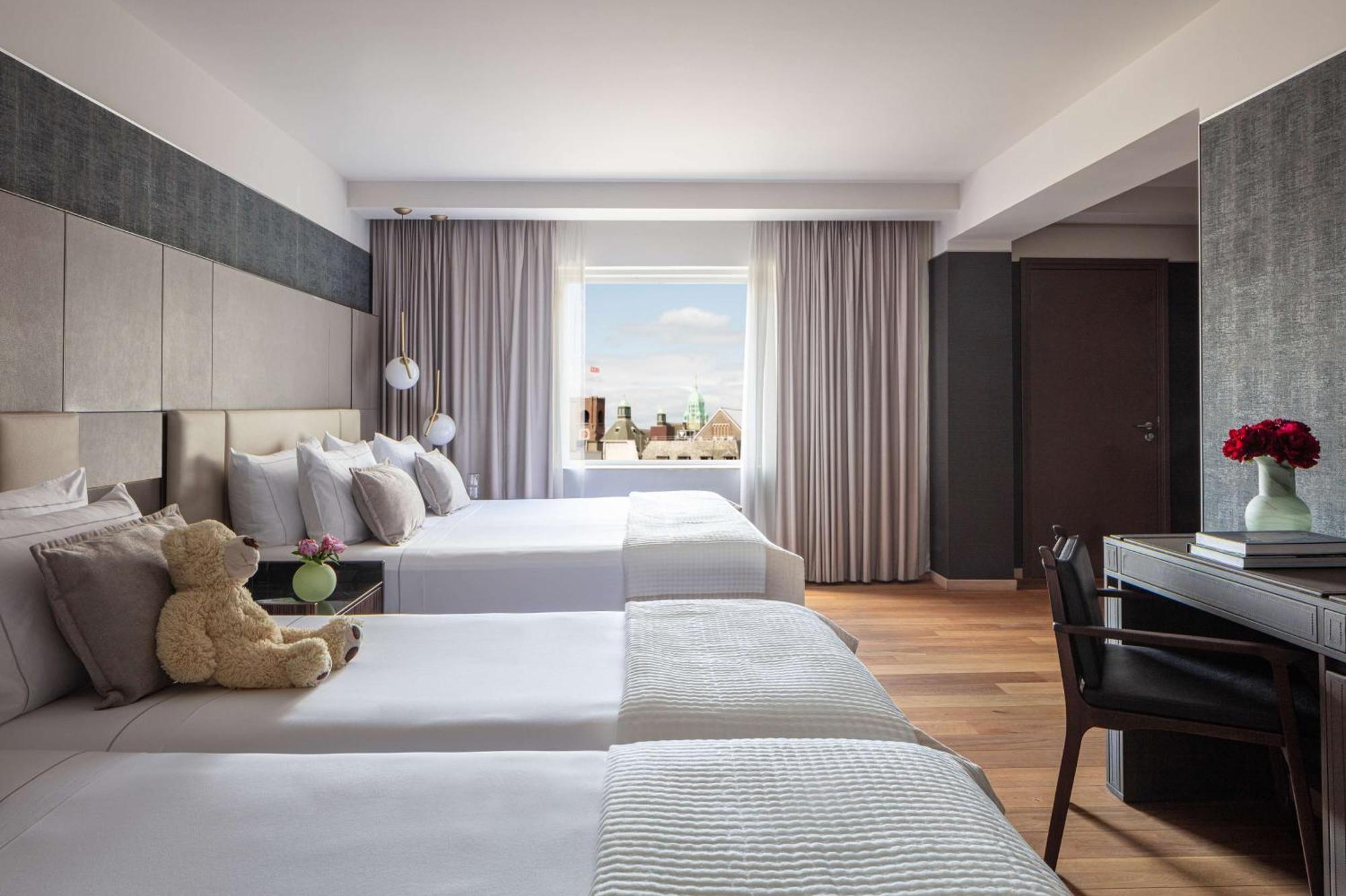 Anantara Grand Krasnapolsky Amsterdam