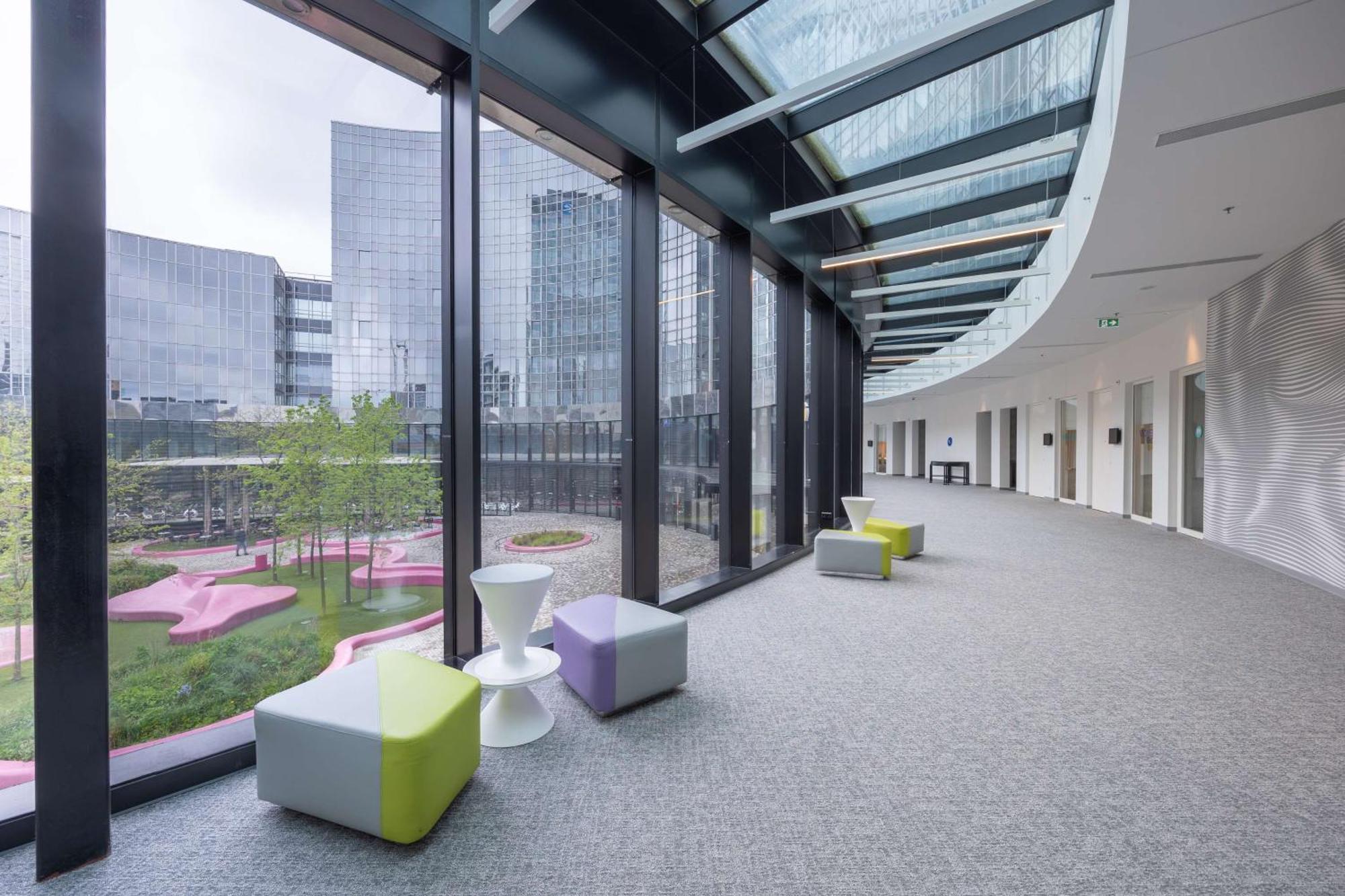 Park By Radisson West 4* Amsterdam