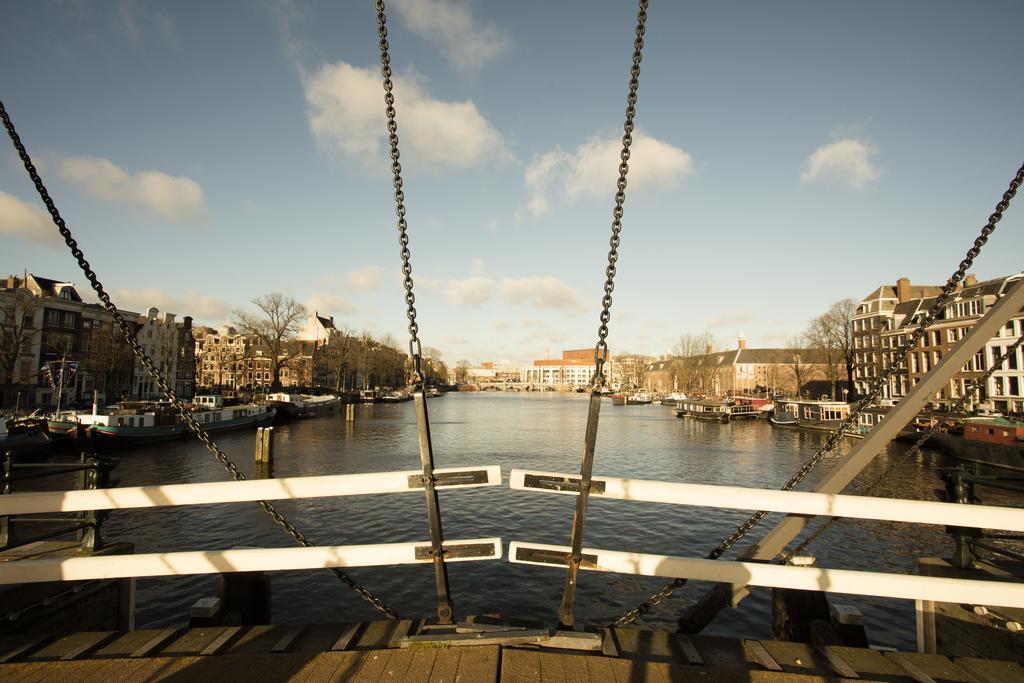 Couette-café Empiric Boutique Suites Prinsengracht Amsterdam