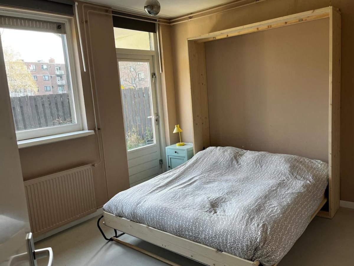 With Garden In The Heart Of The City Appartement Amsterdam