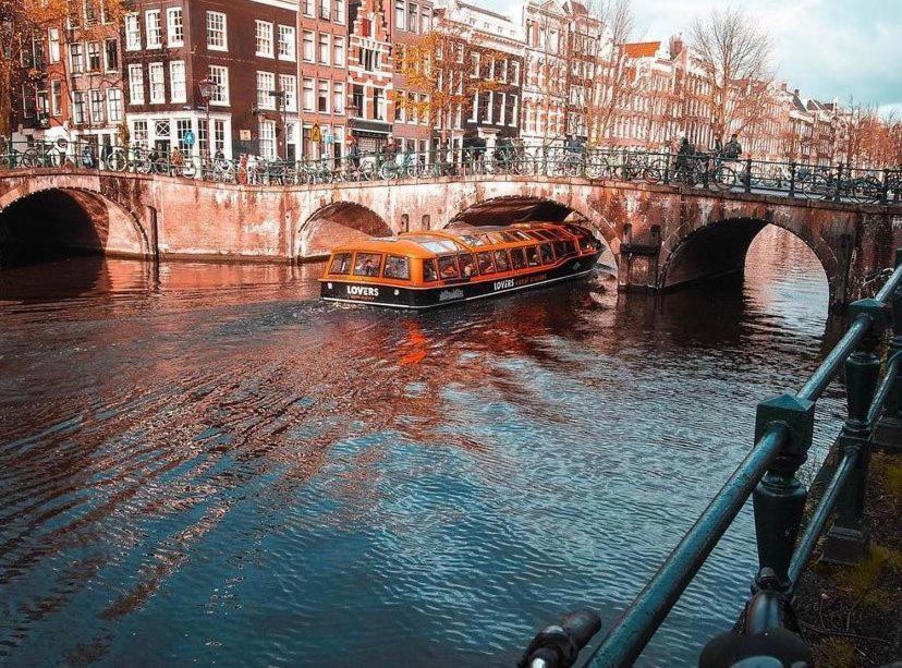 Frühstückspension Grachtenappartement Amsterdam