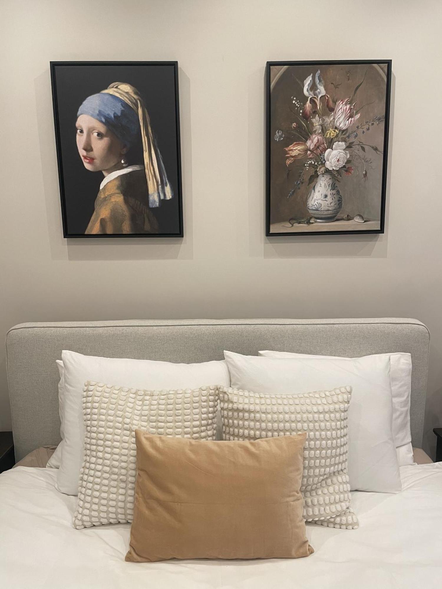 Frühstückspension Grachtenappartement Amsterdam