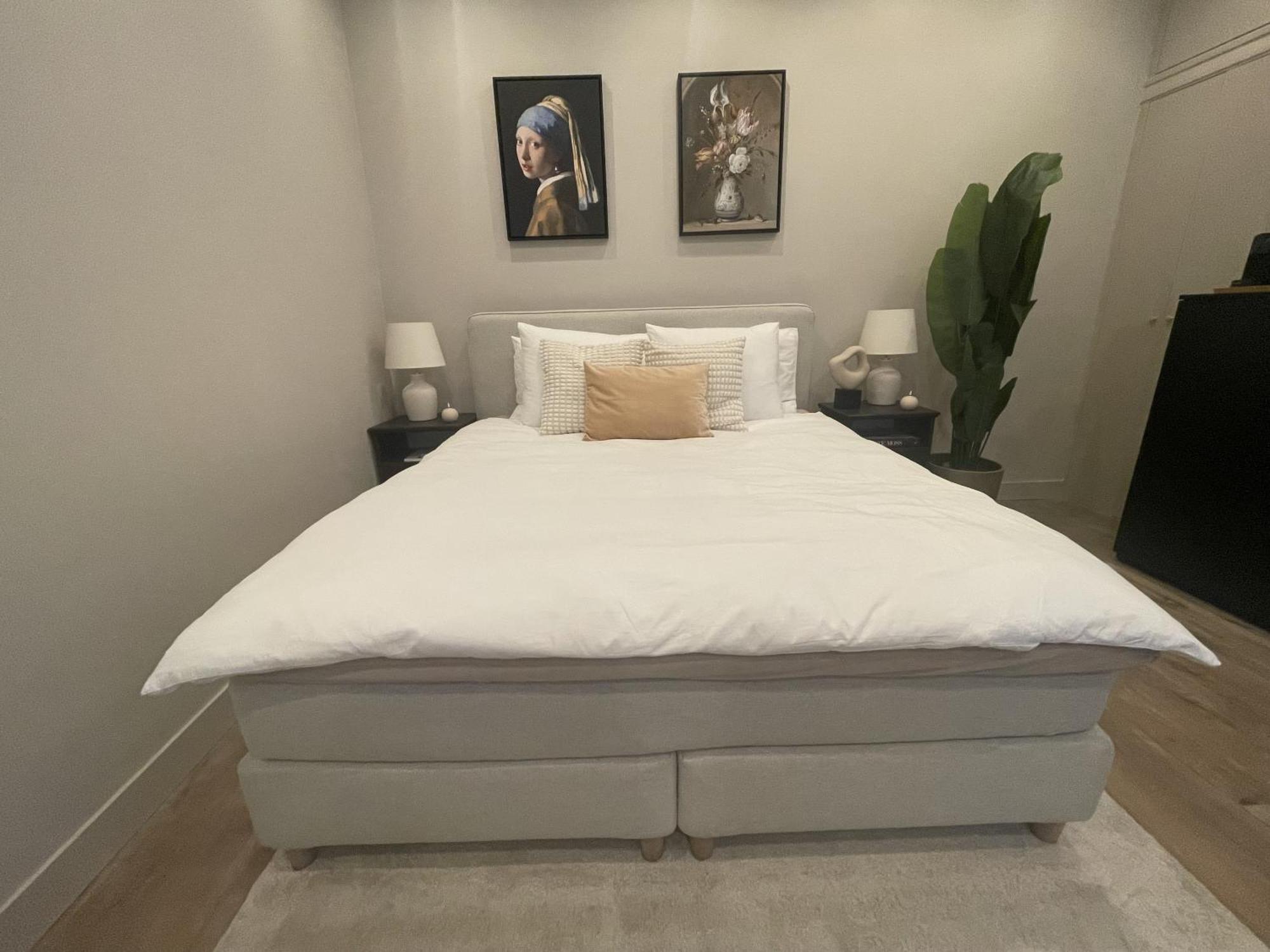 Grachtenappartement Frühstückspension Amsterdam