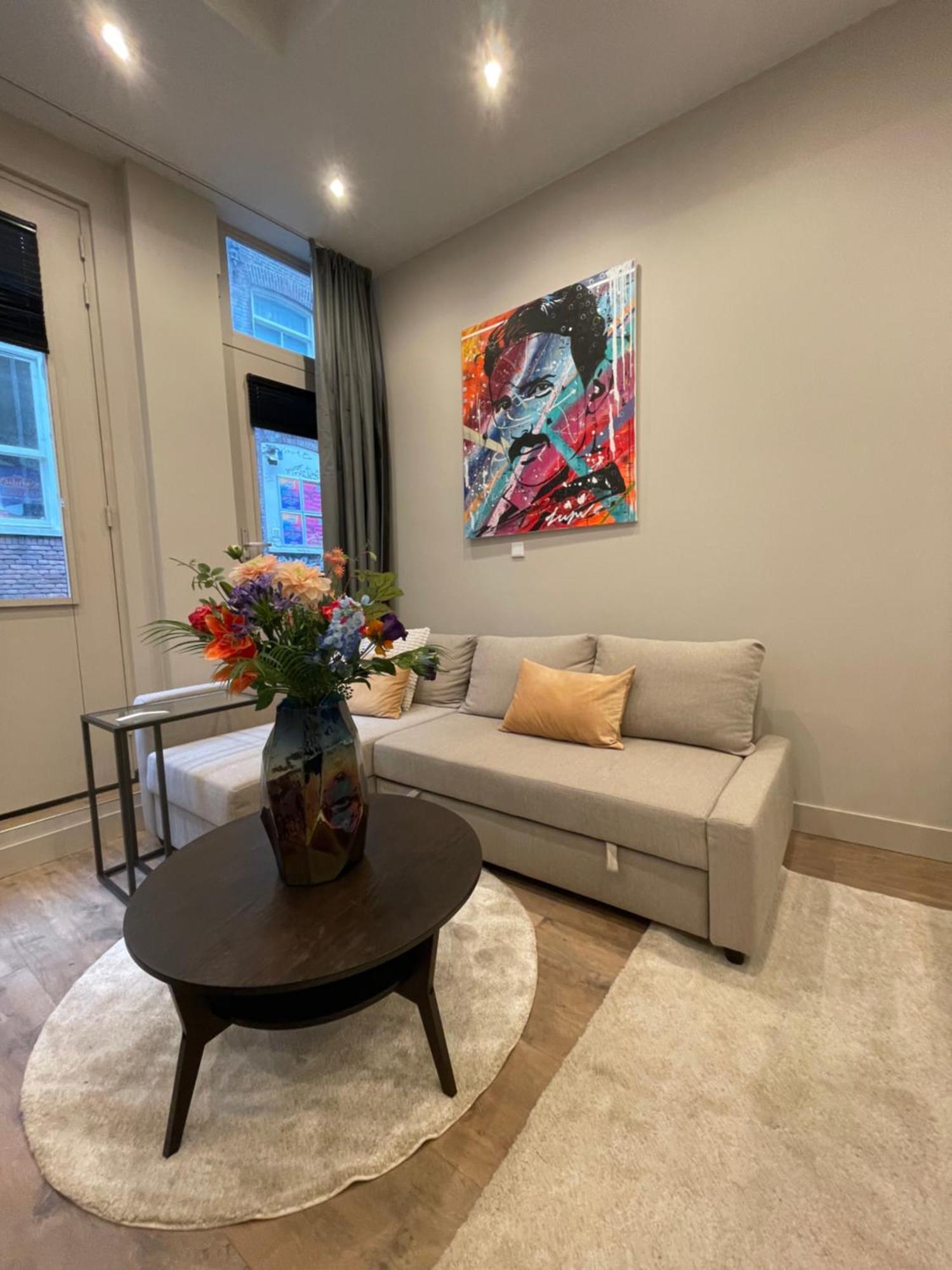 Grachtenappartement Frühstückspension Amsterdam