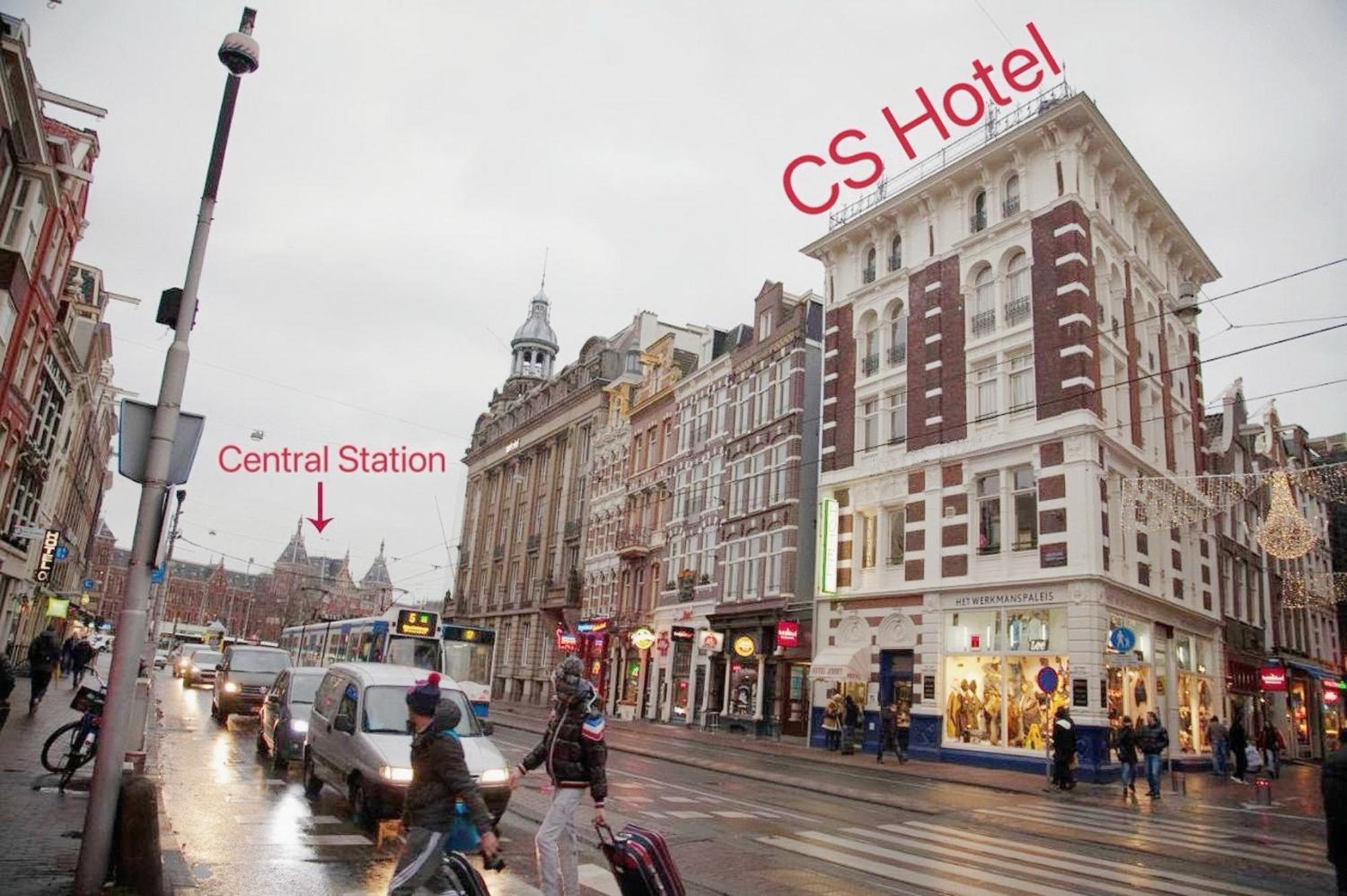 Hotel Cs