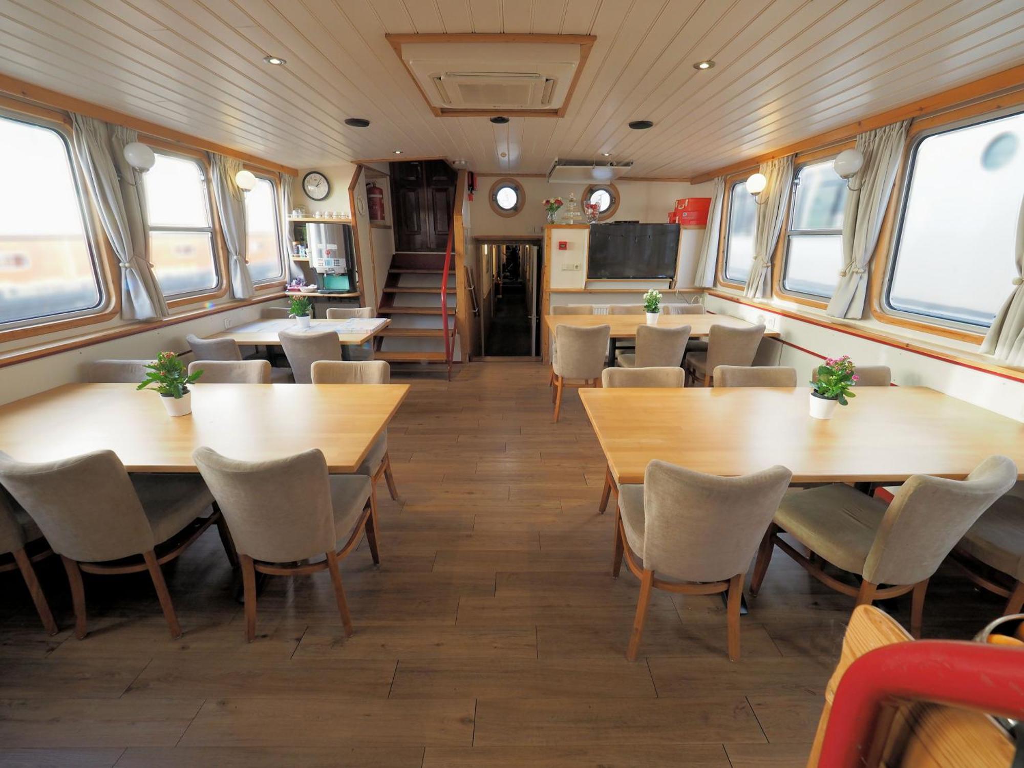 Hotel Sailing Ámsterdam
